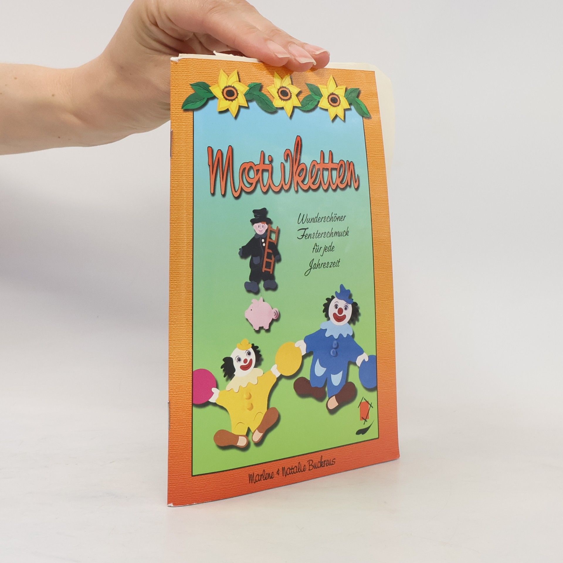 Natalie Buckreus Motivketten