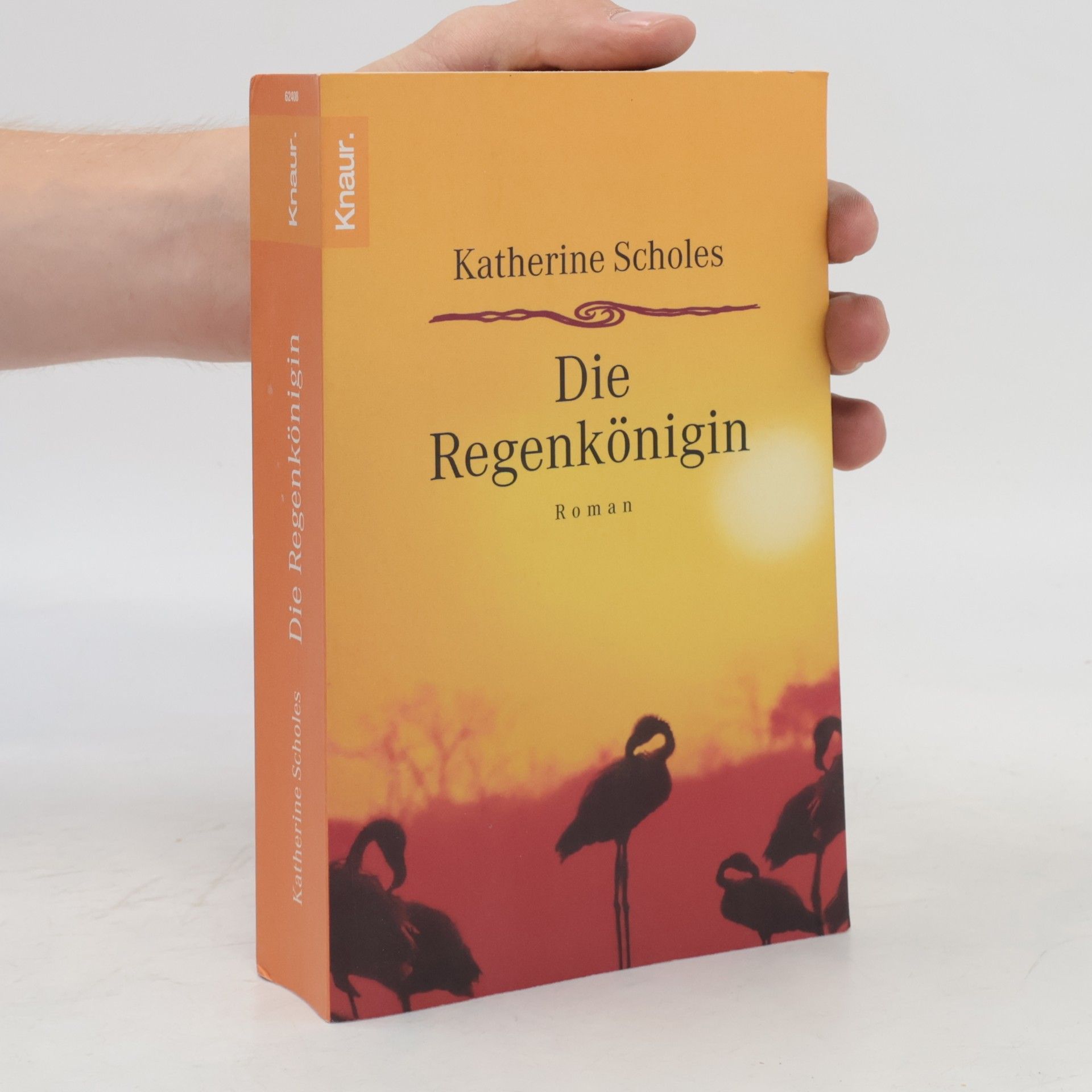 Katherine Scholes Die Regenkonigin