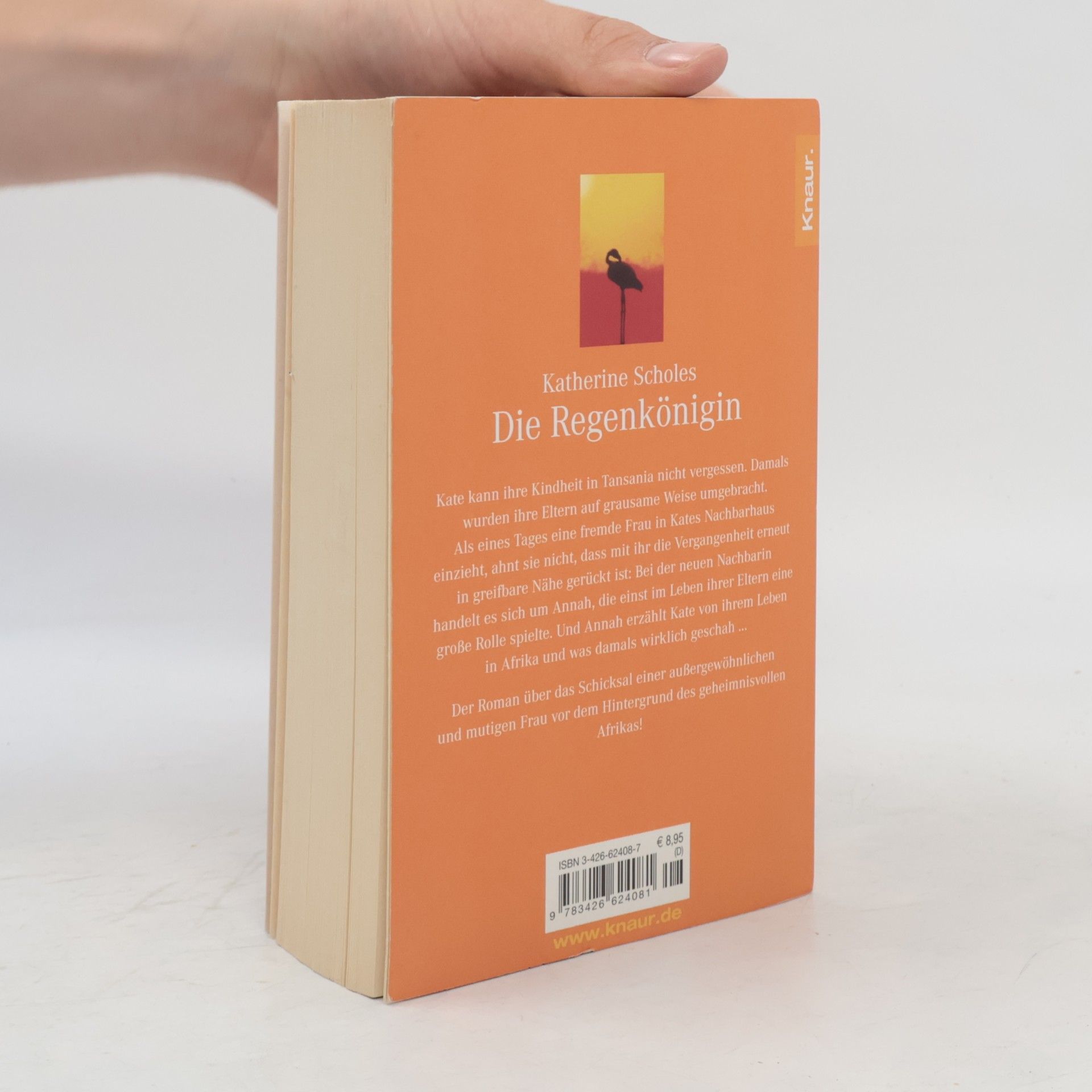Katherine Scholes Die Regenkonigin