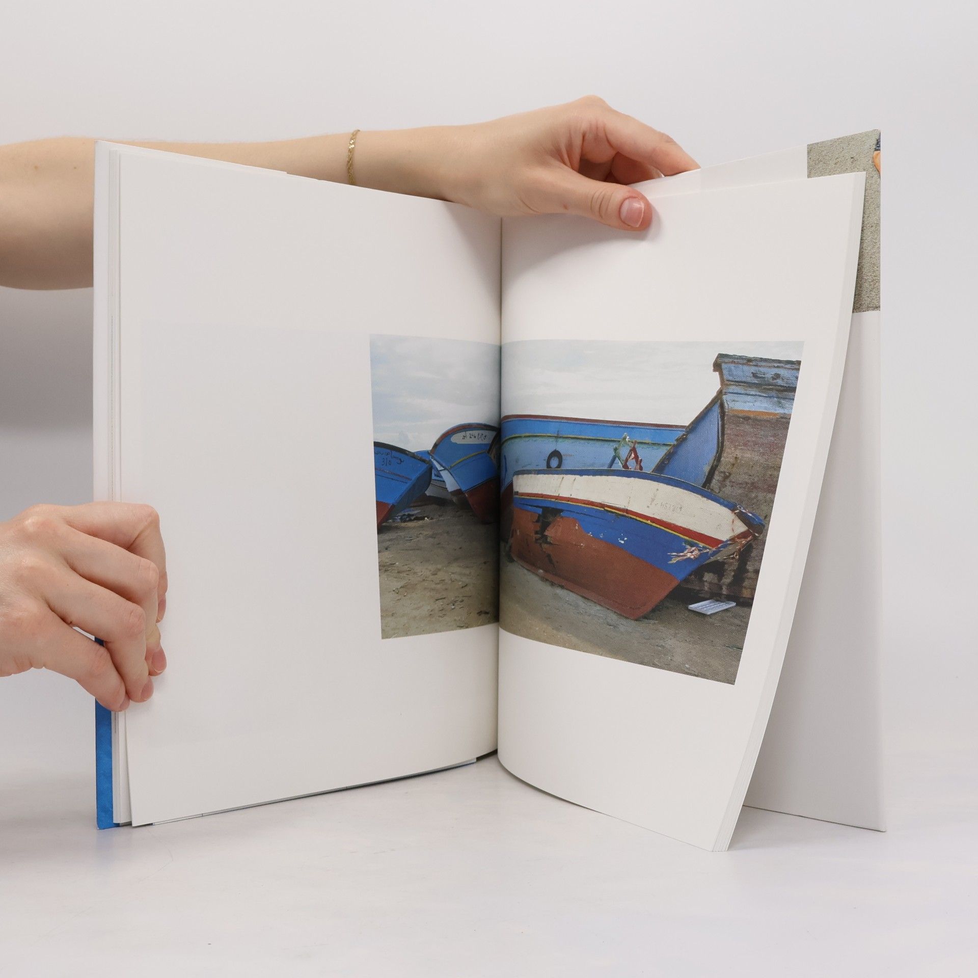 Marco Poloni Displacement Island