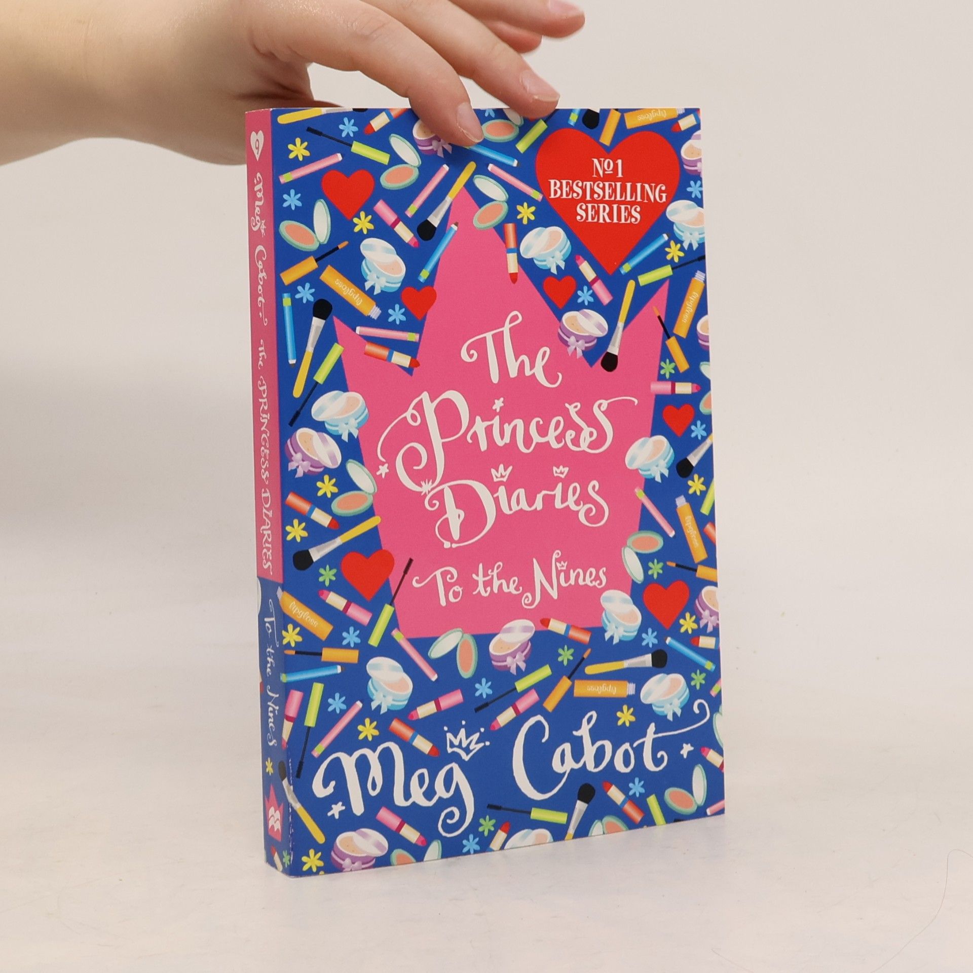 Patricia Cabot The princess diaries : to the nines