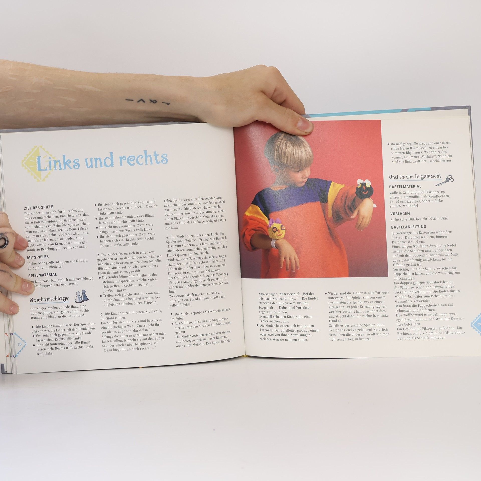 Spass mit Lernspielen