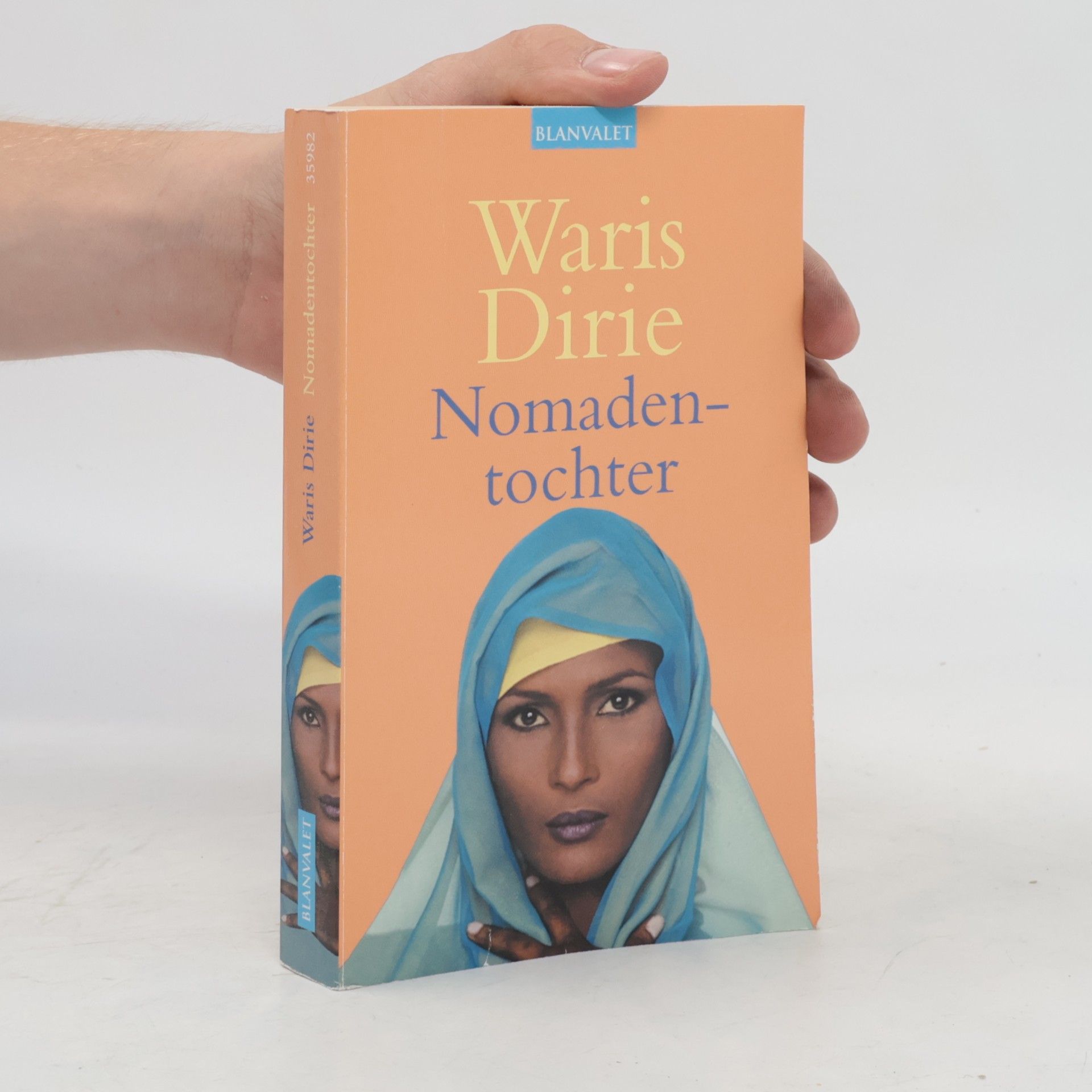 Waris Dirie Nomadentochter