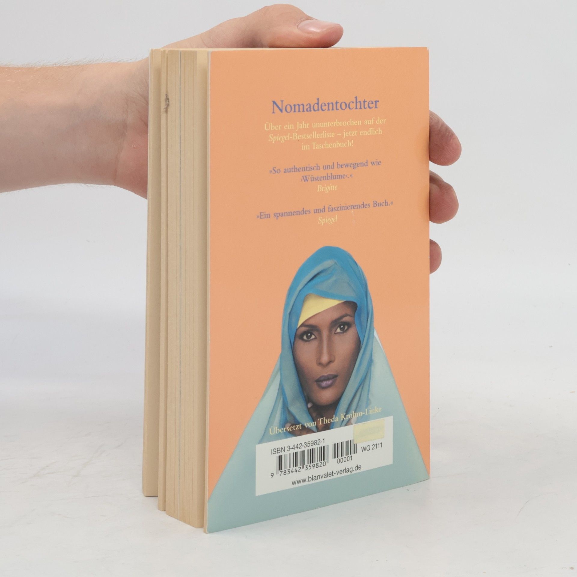 Waris Dirie Nomadentochter