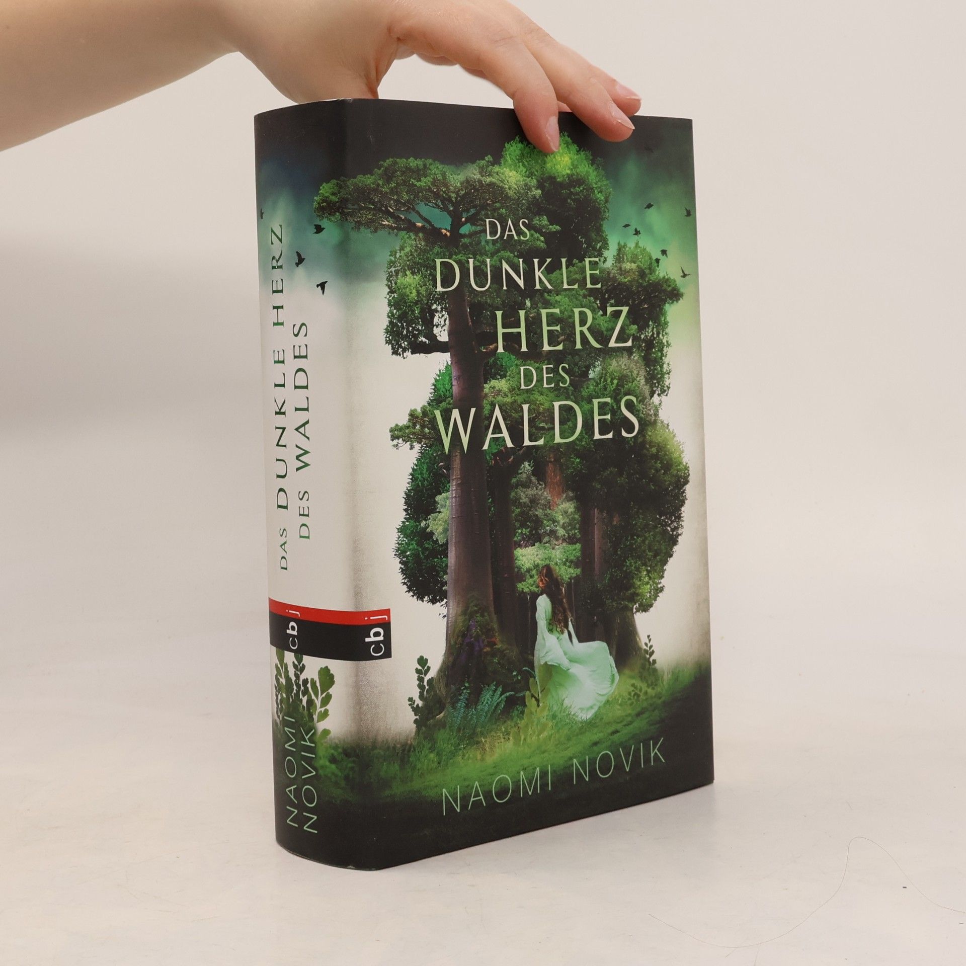 Naomi Novik Das dunkle Herz des Waldes