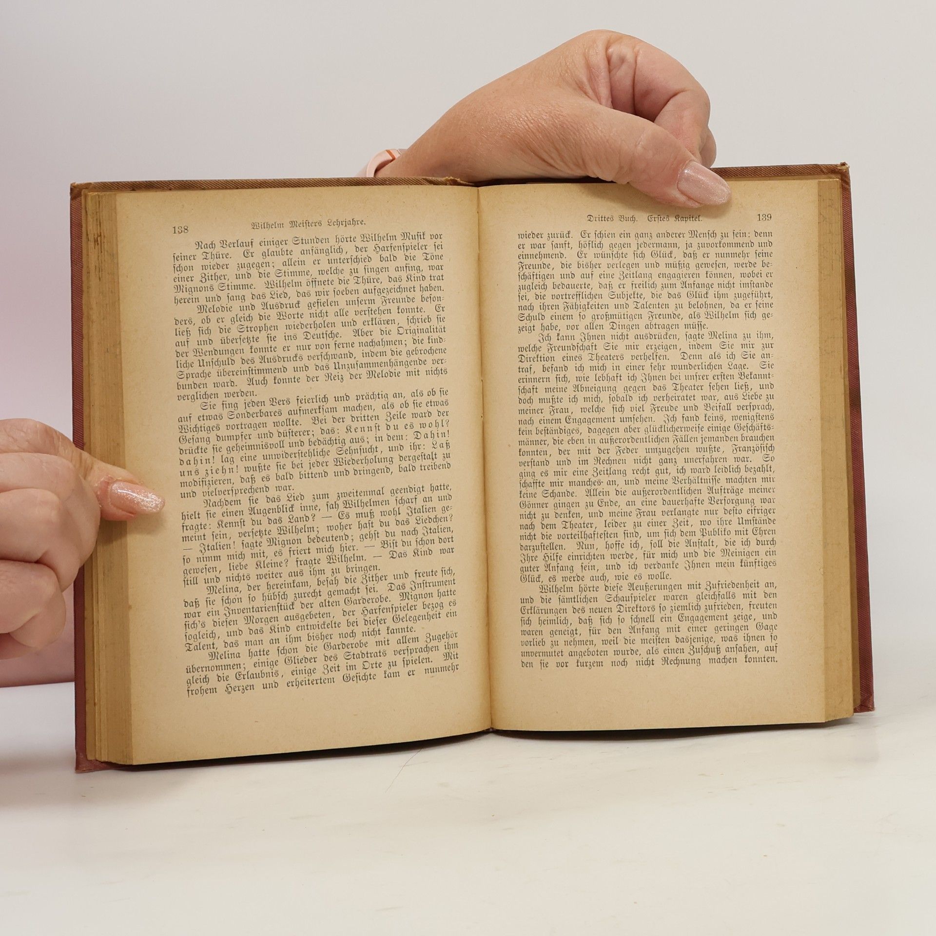 Johann Wolfgang von Goethe Goethes Sämtliche Werke 16