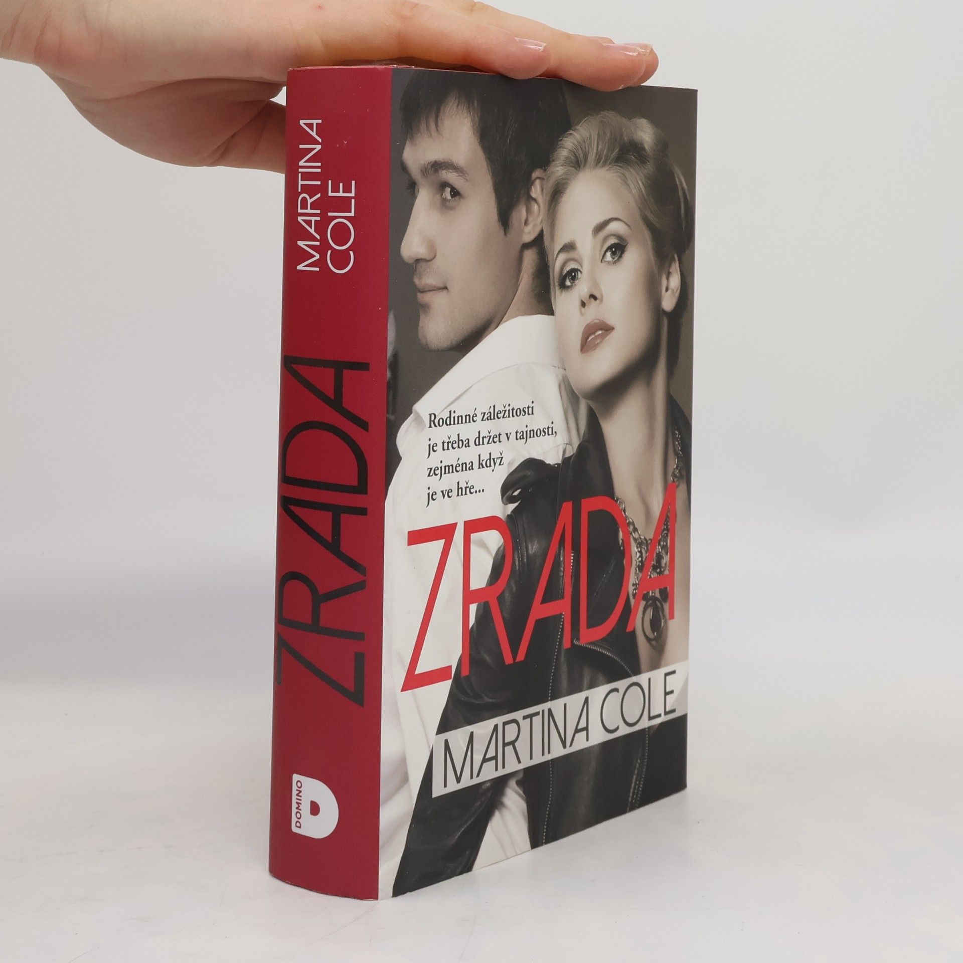 Martina Cole Zrada