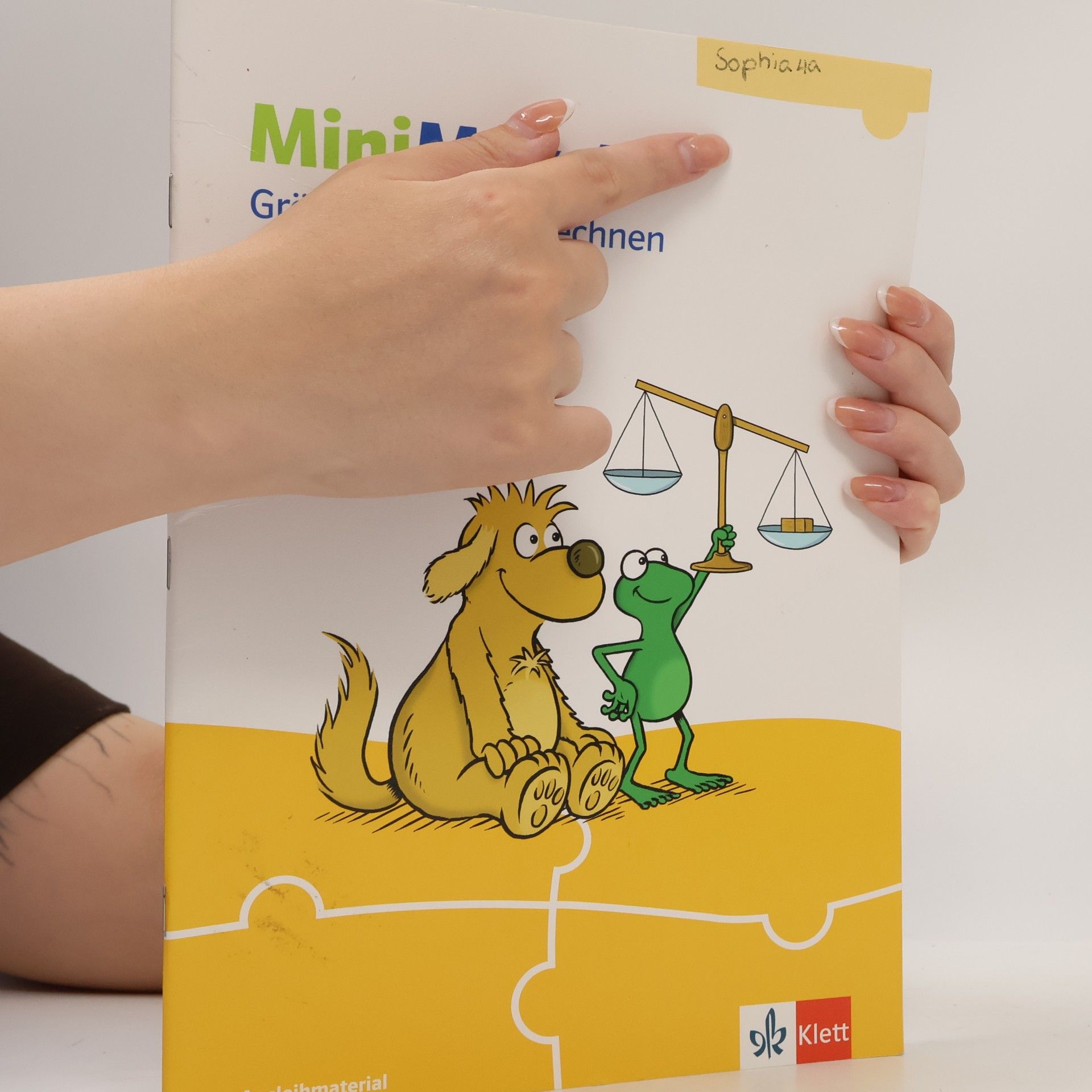Various authors MiniMax 4. Themenheft Größen und Sachrechnen - Ausleihmaterial Klasse 4
