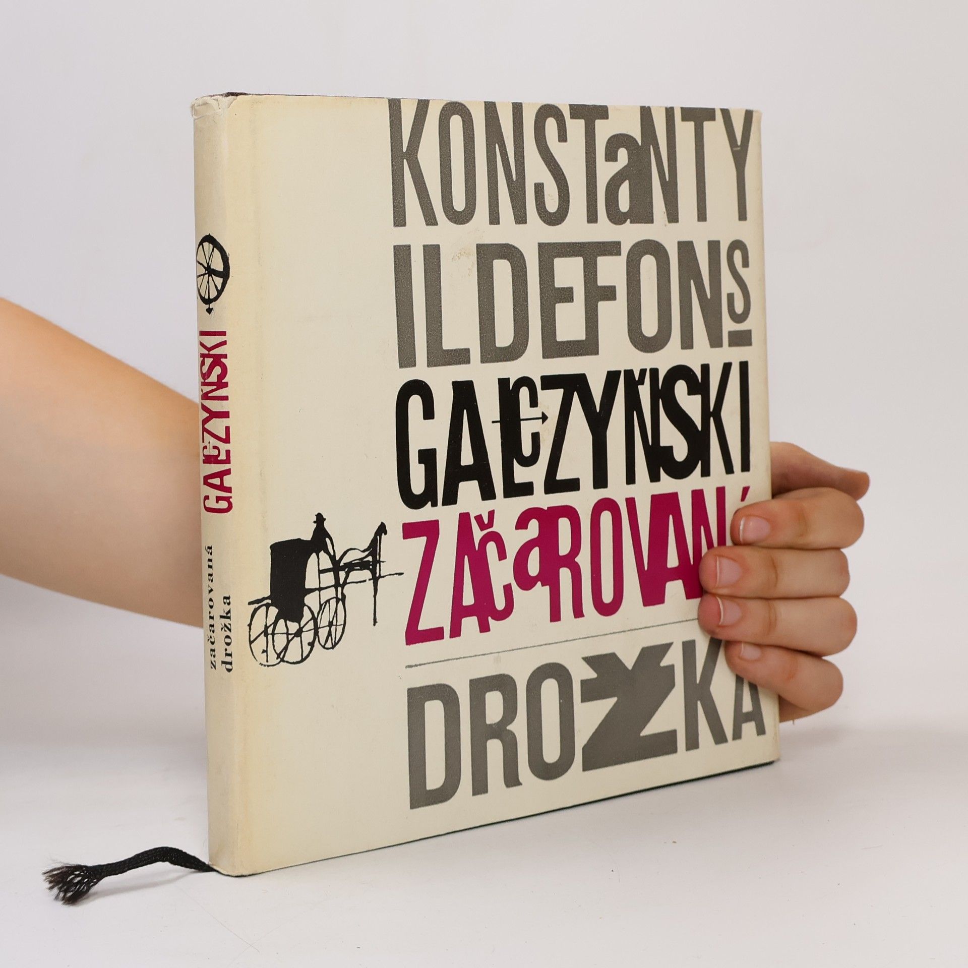 Začarovaná drožka