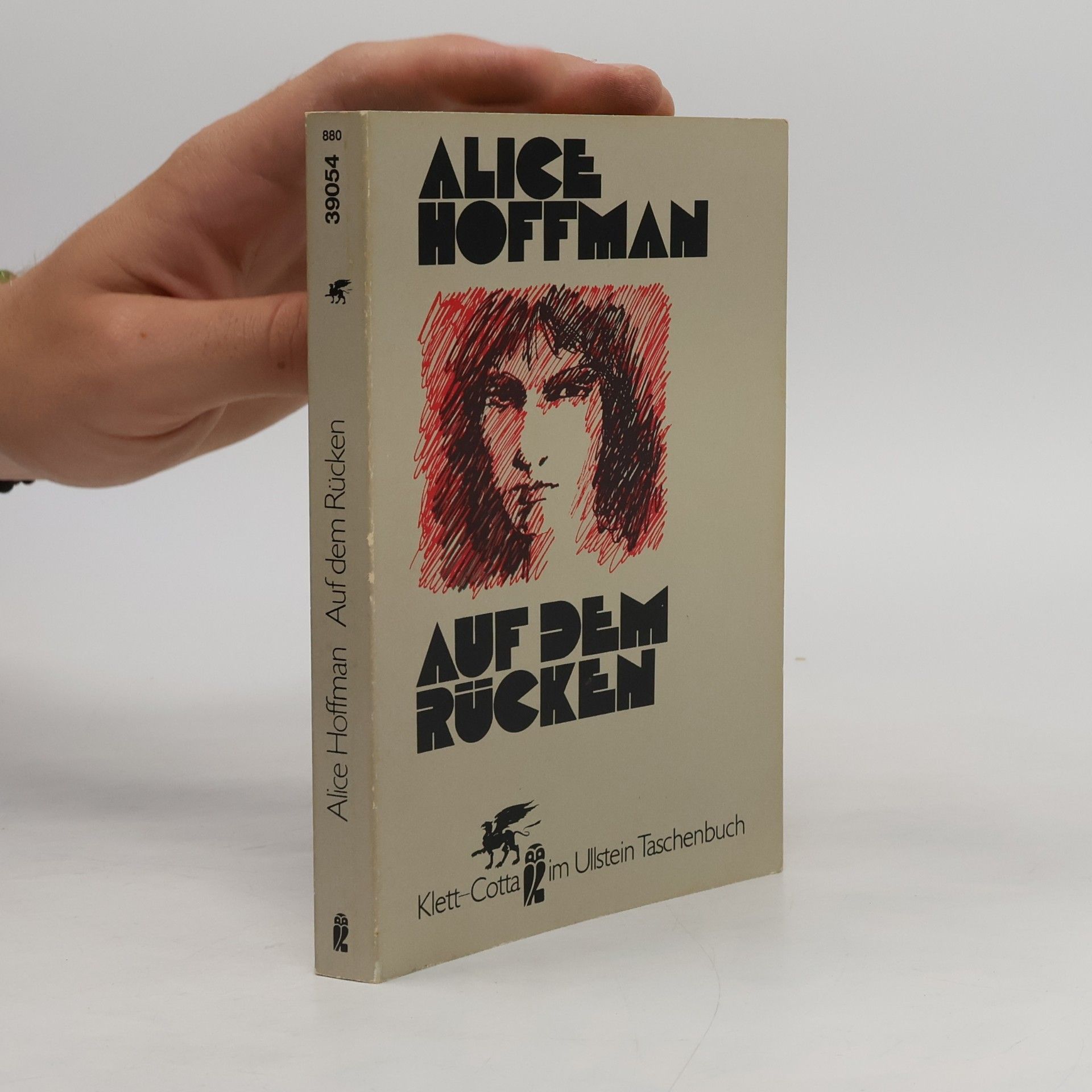 Alice Hoffman Auf dem Rücken