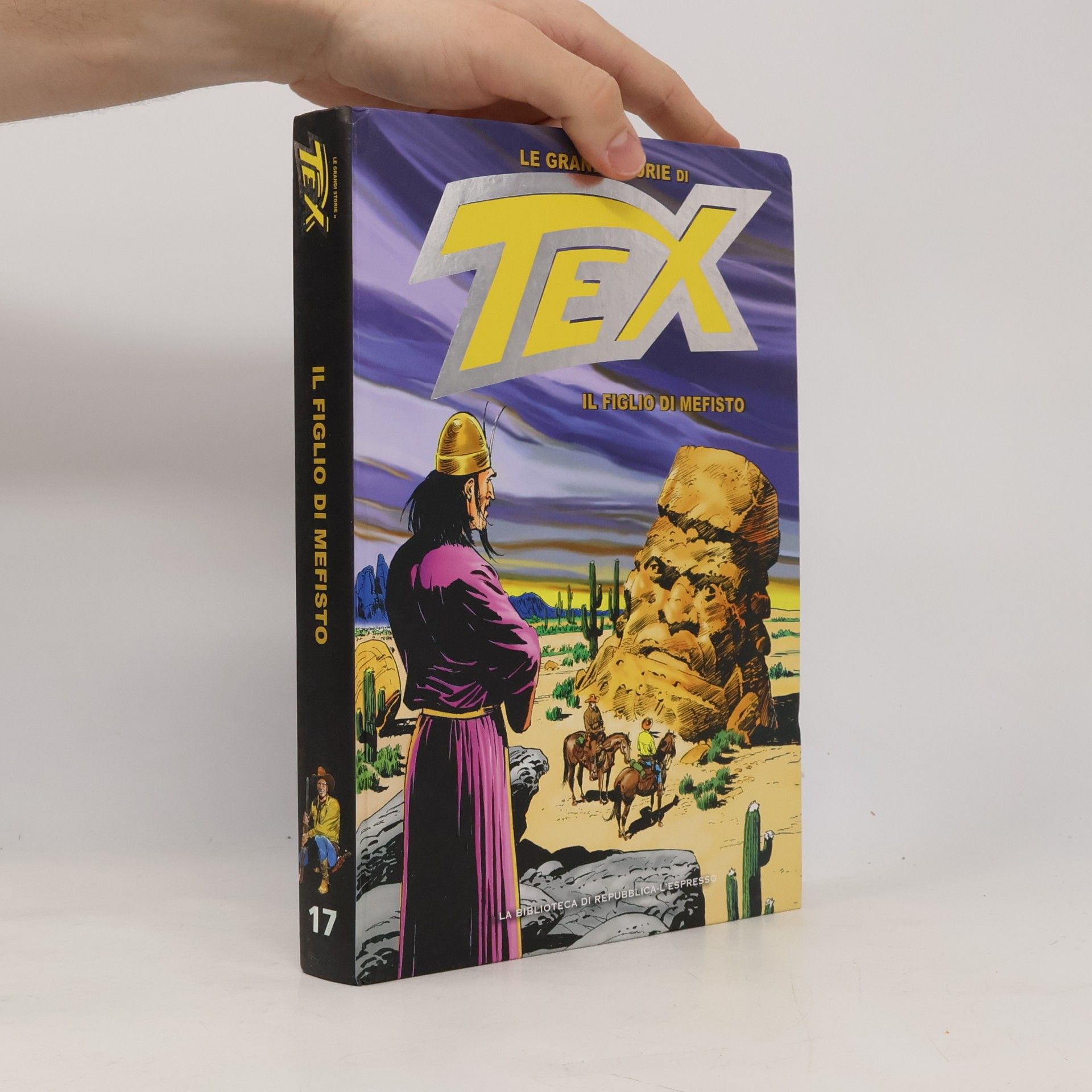 Autorenkollektiv Le grandi storie di Tex 17