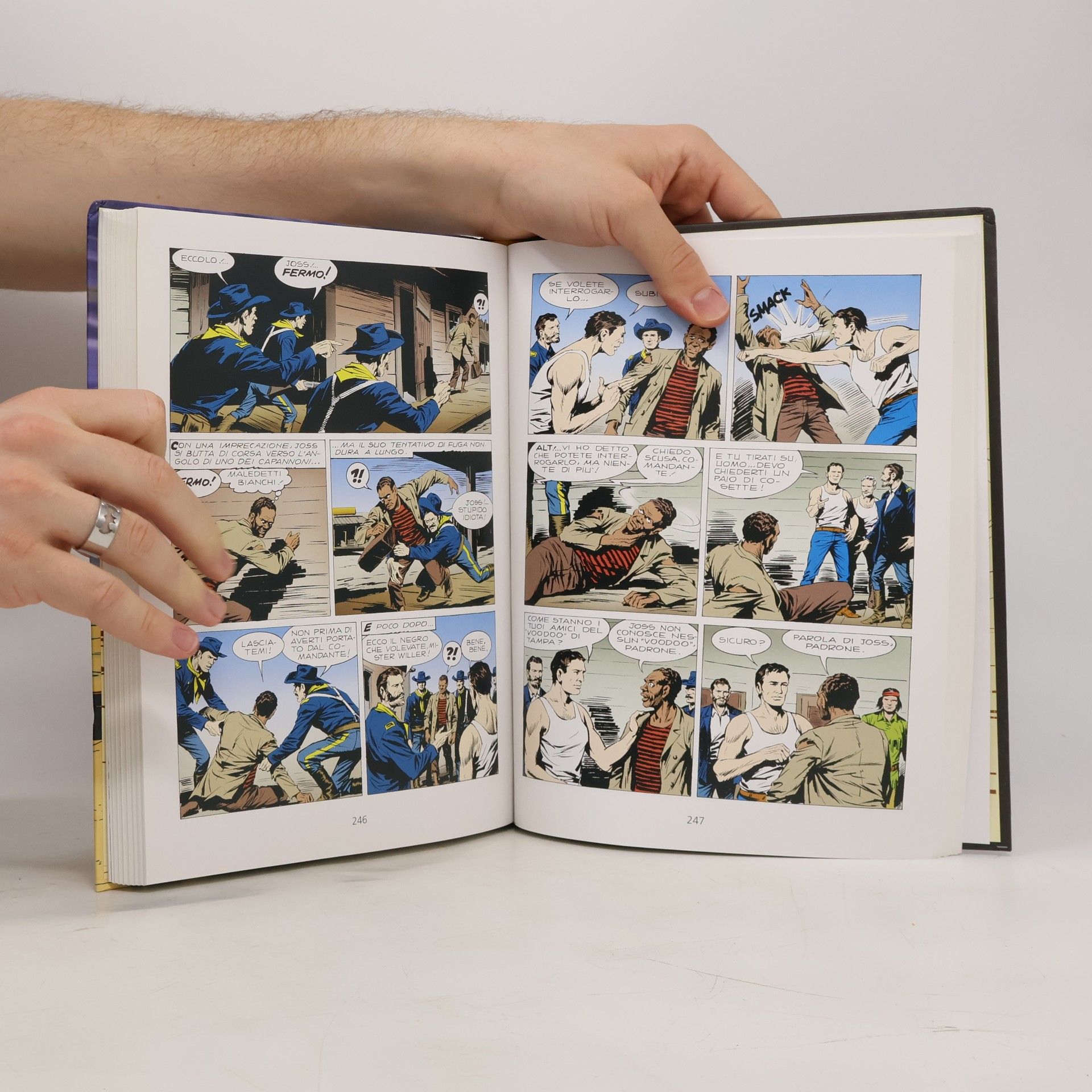 Autorenkollektiv Le grandi storie di Tex 17