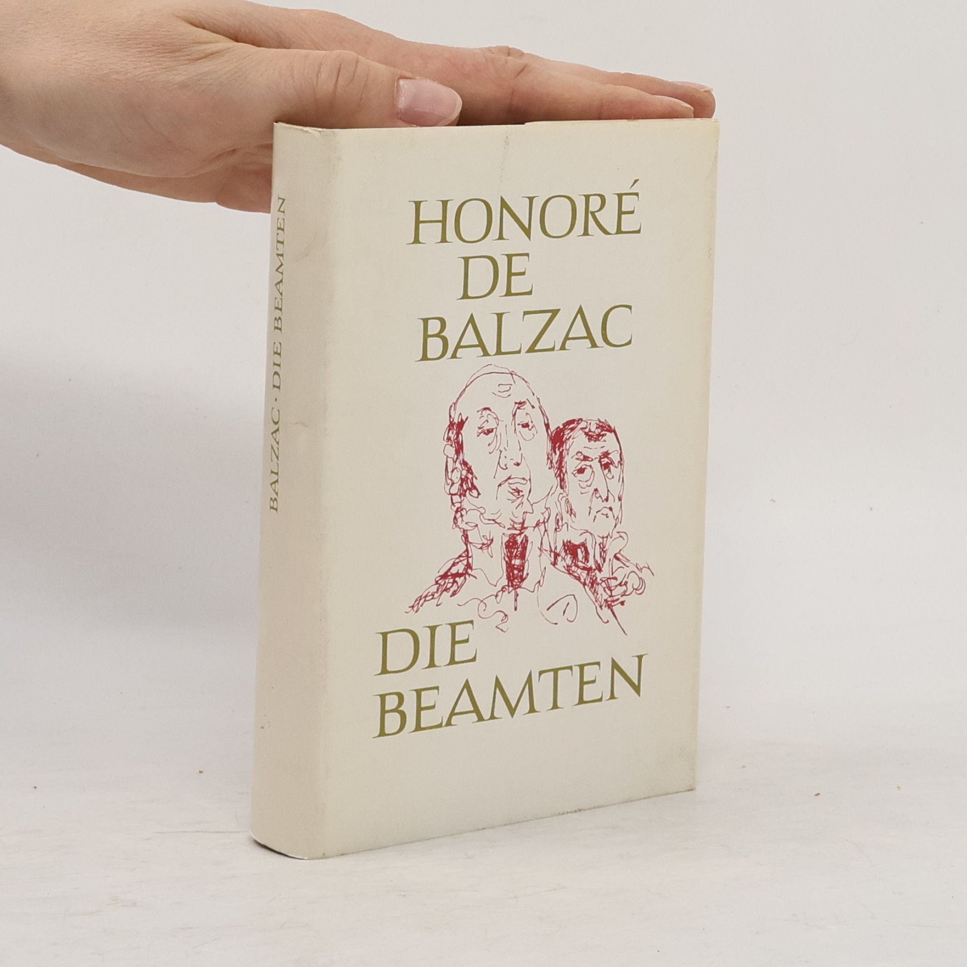 Honoré de Balzac Die Beamten