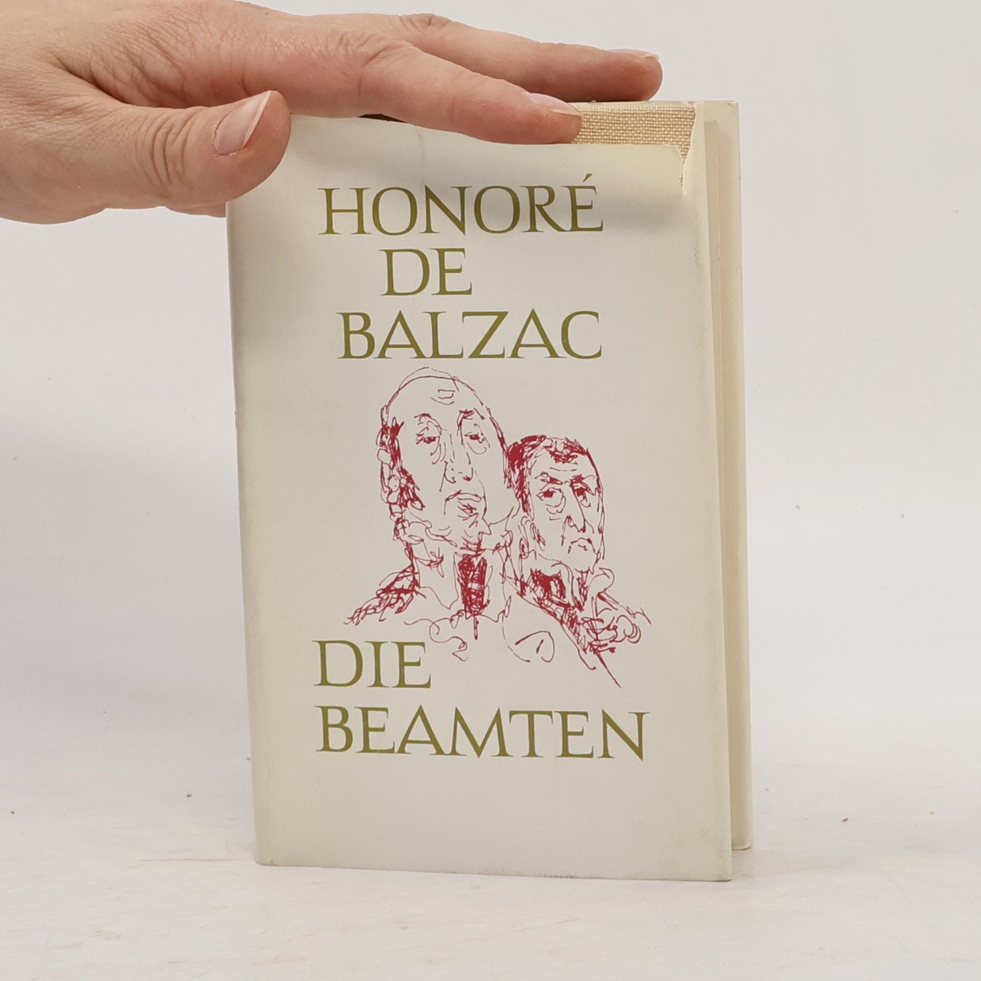 Honoré de Balzac Die Beamten