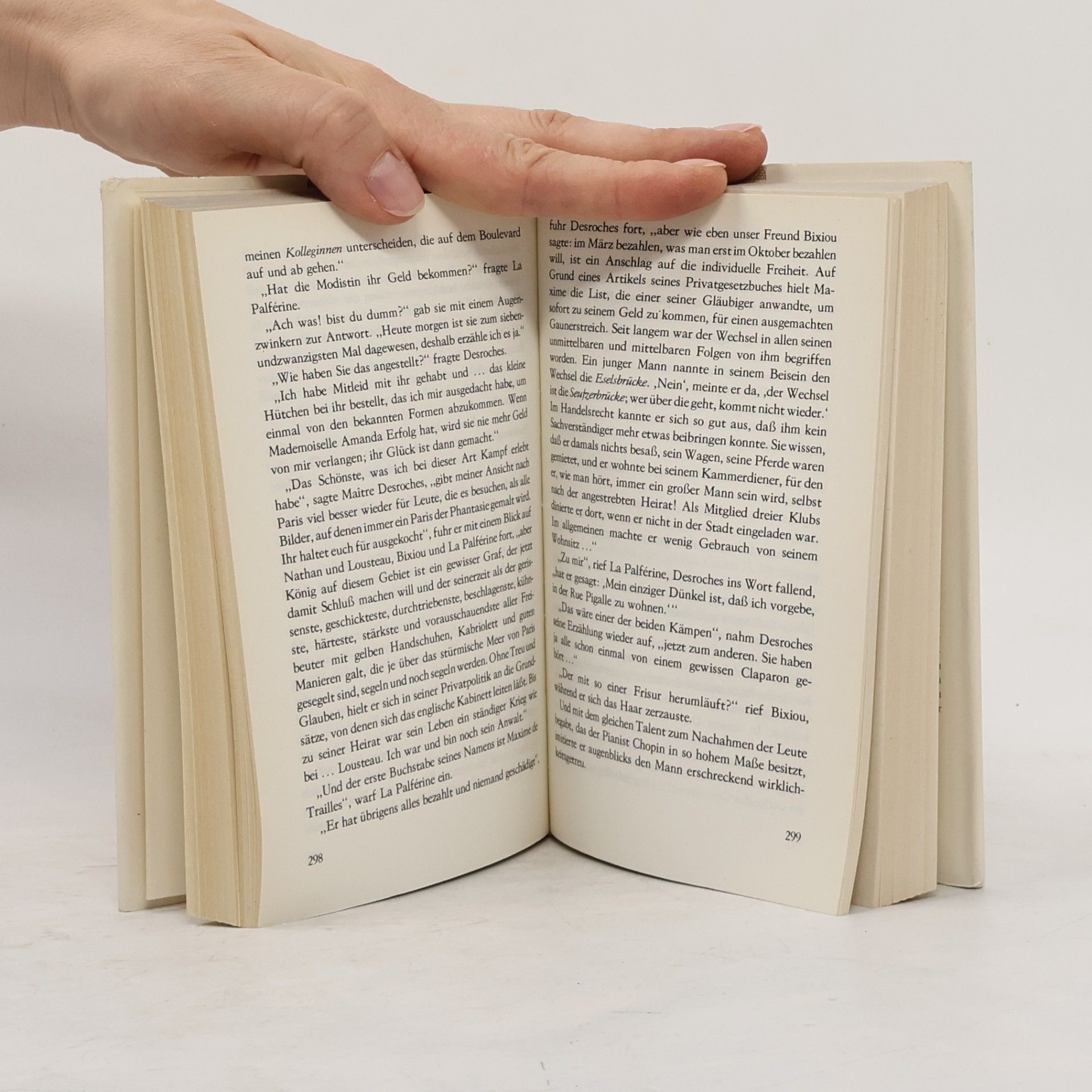 Honoré de Balzac Die Beamten