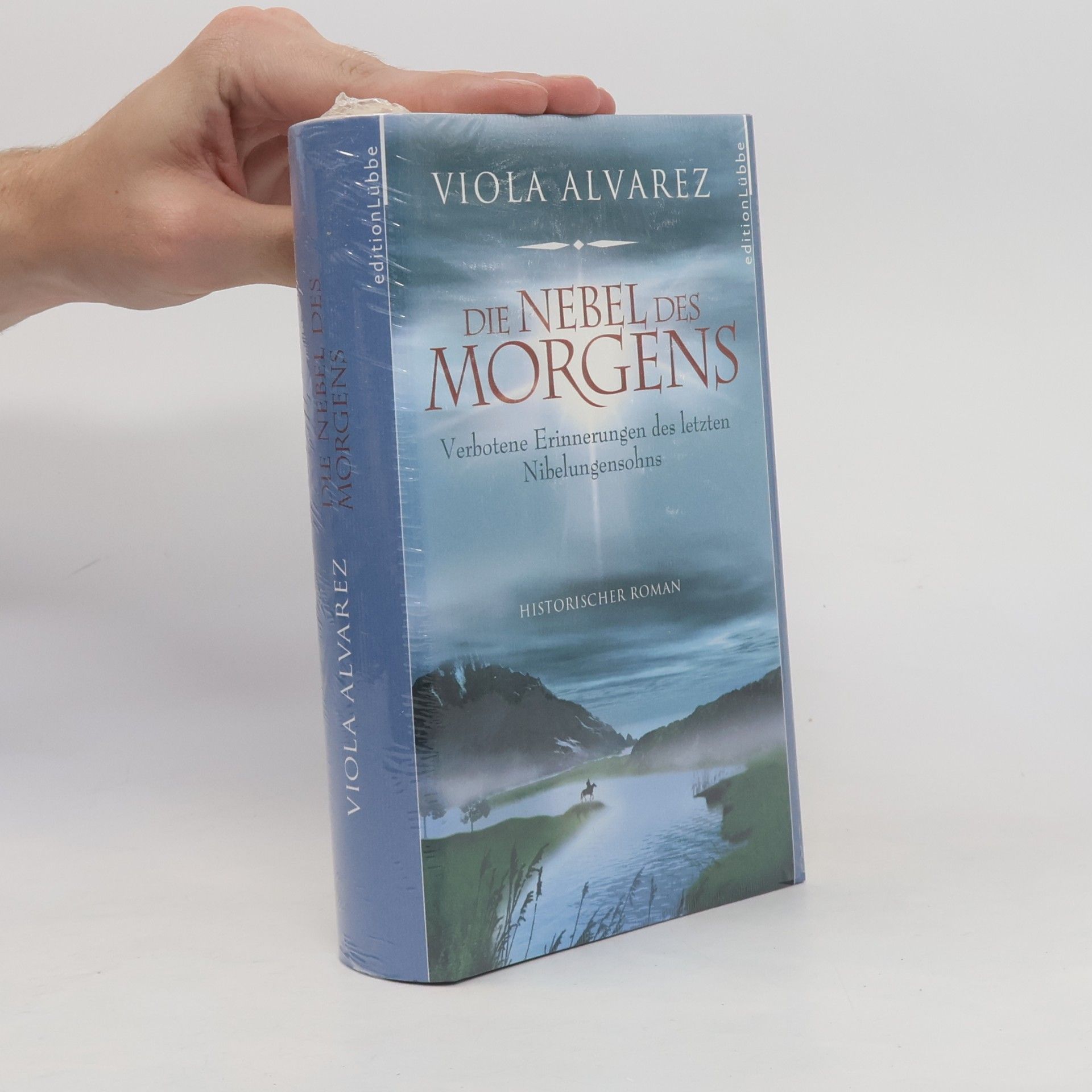 Viola Alvarez Die Nebel des Morgens