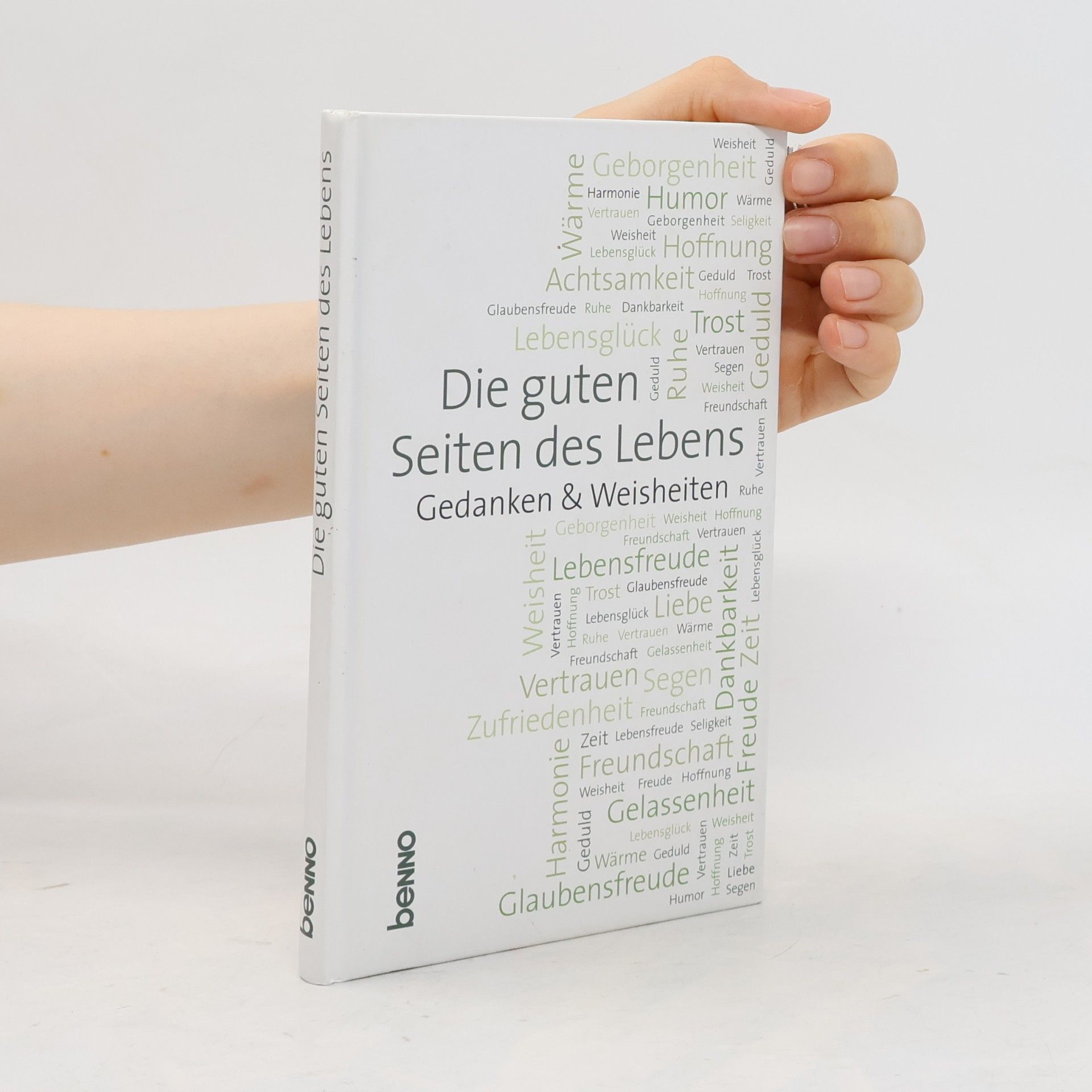 Max Lucado Die guten Seiten des Lebens