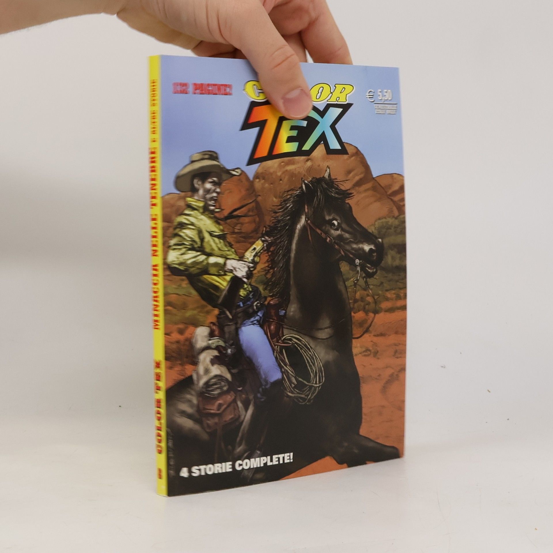 Autorenkollektiv Color Tex 8.