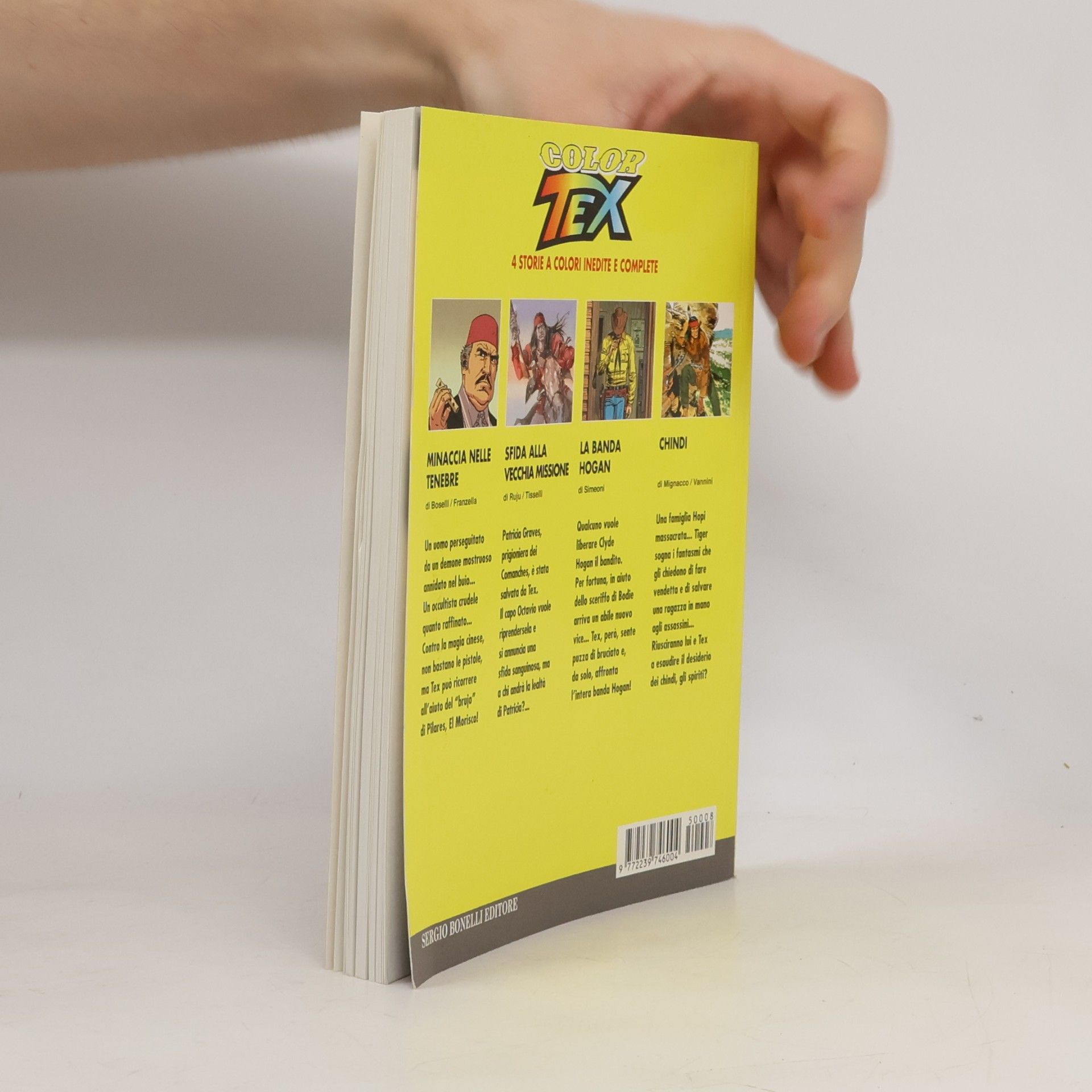 Collectif d'auteurs Color Tex 8.