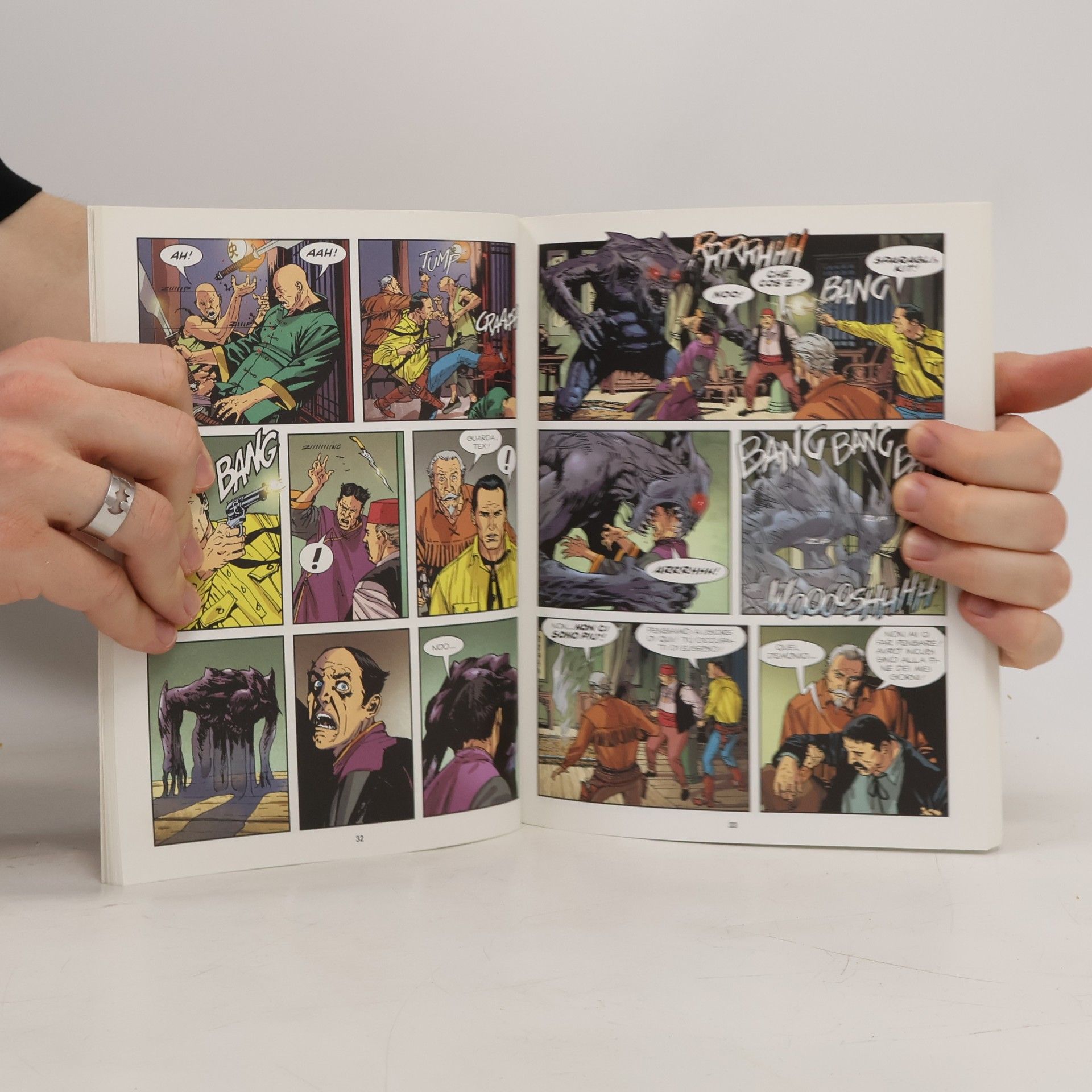 Collectif d'auteurs Color Tex 8.