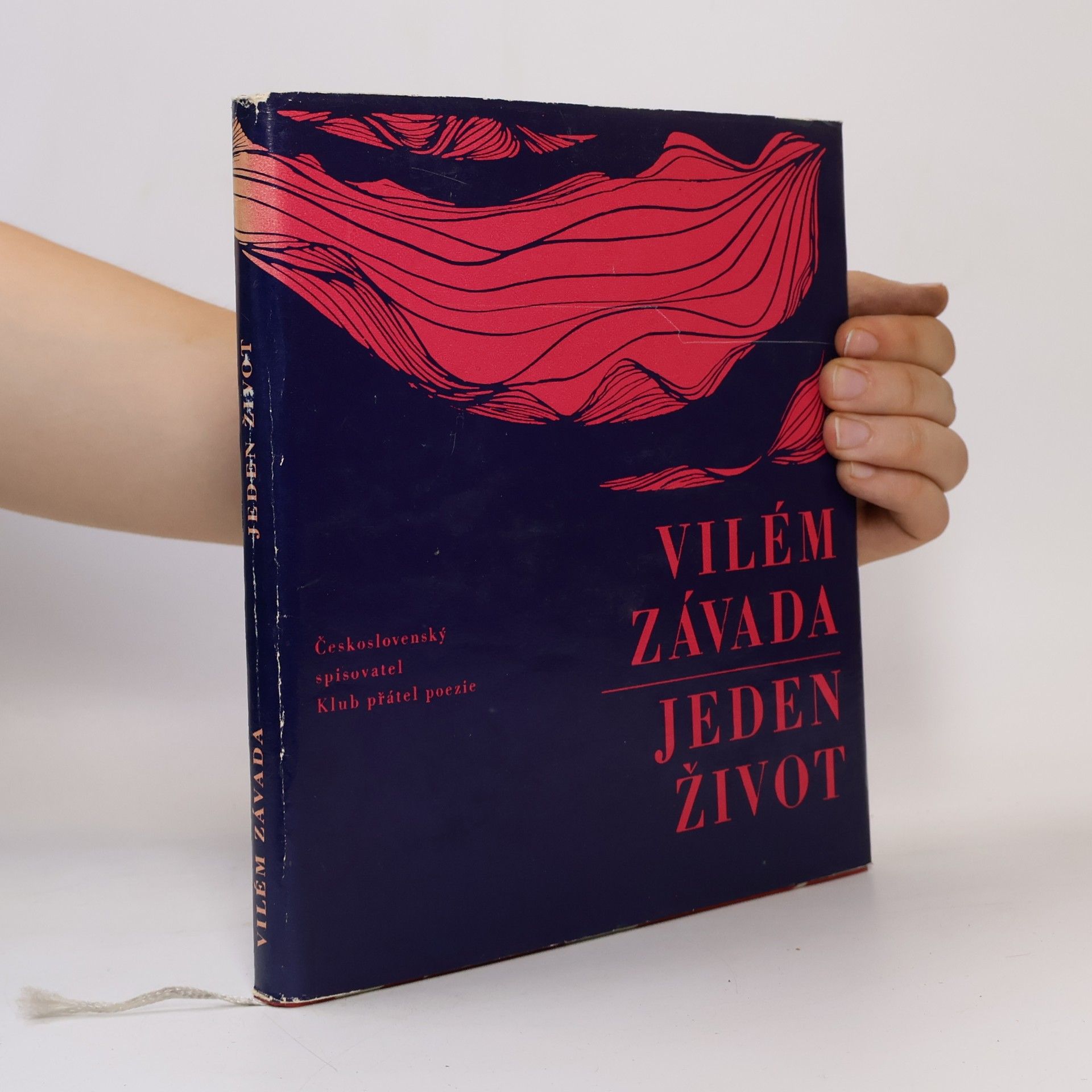 Vilém Závada Jeden život