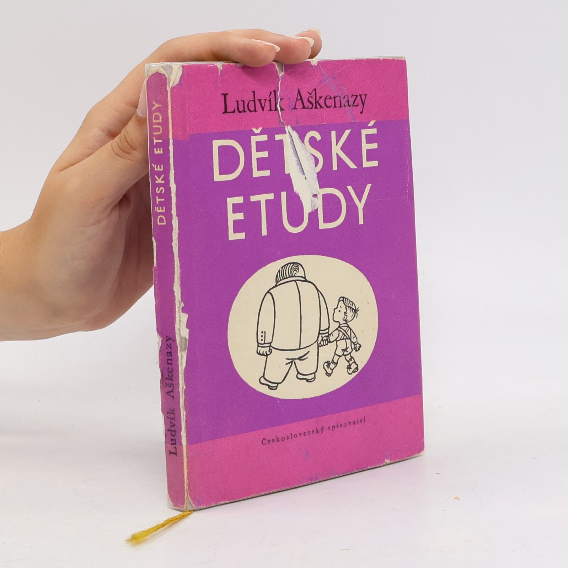 Ludvík Aškenazy Dětské etudy