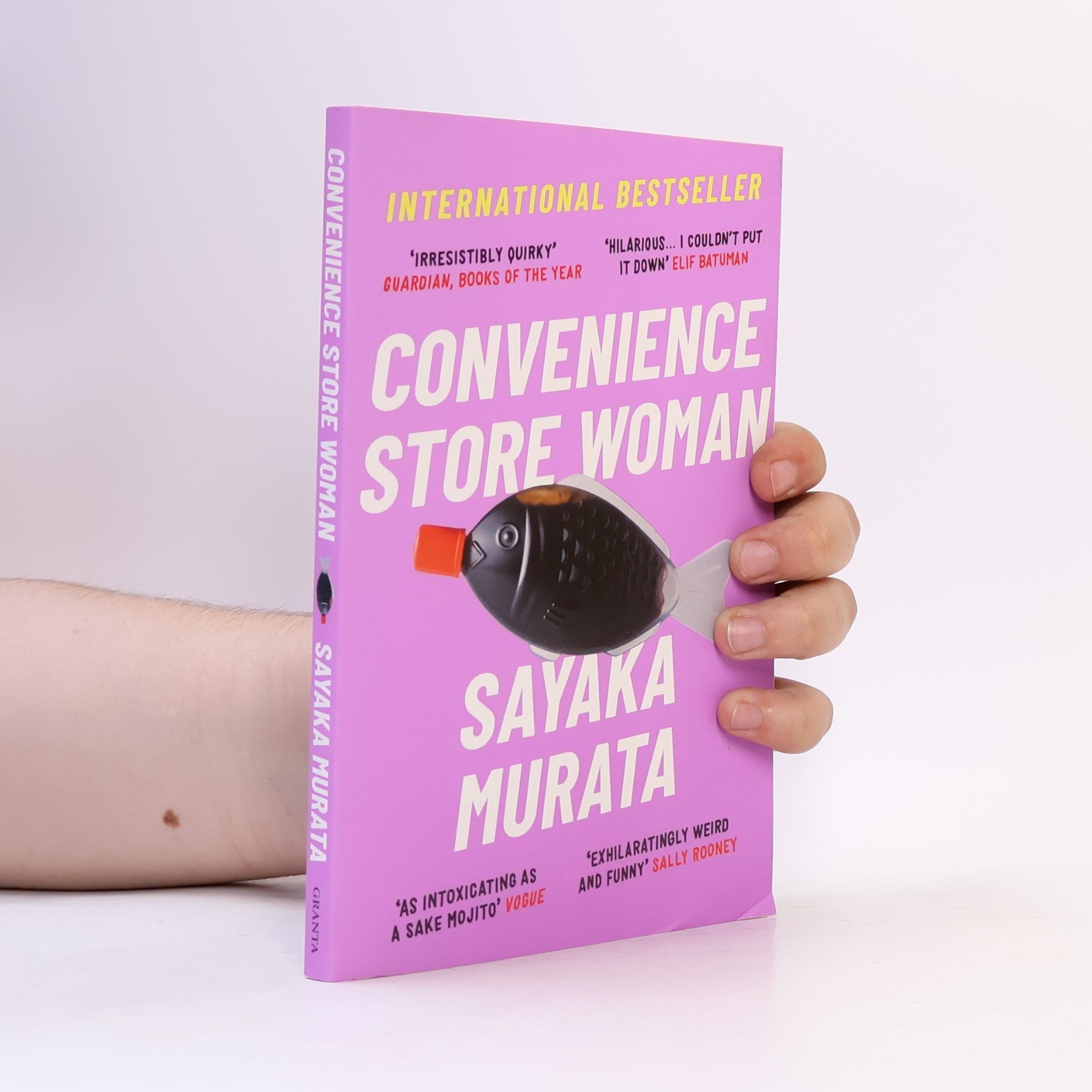 Sayaka Murata Convenience Store Woman