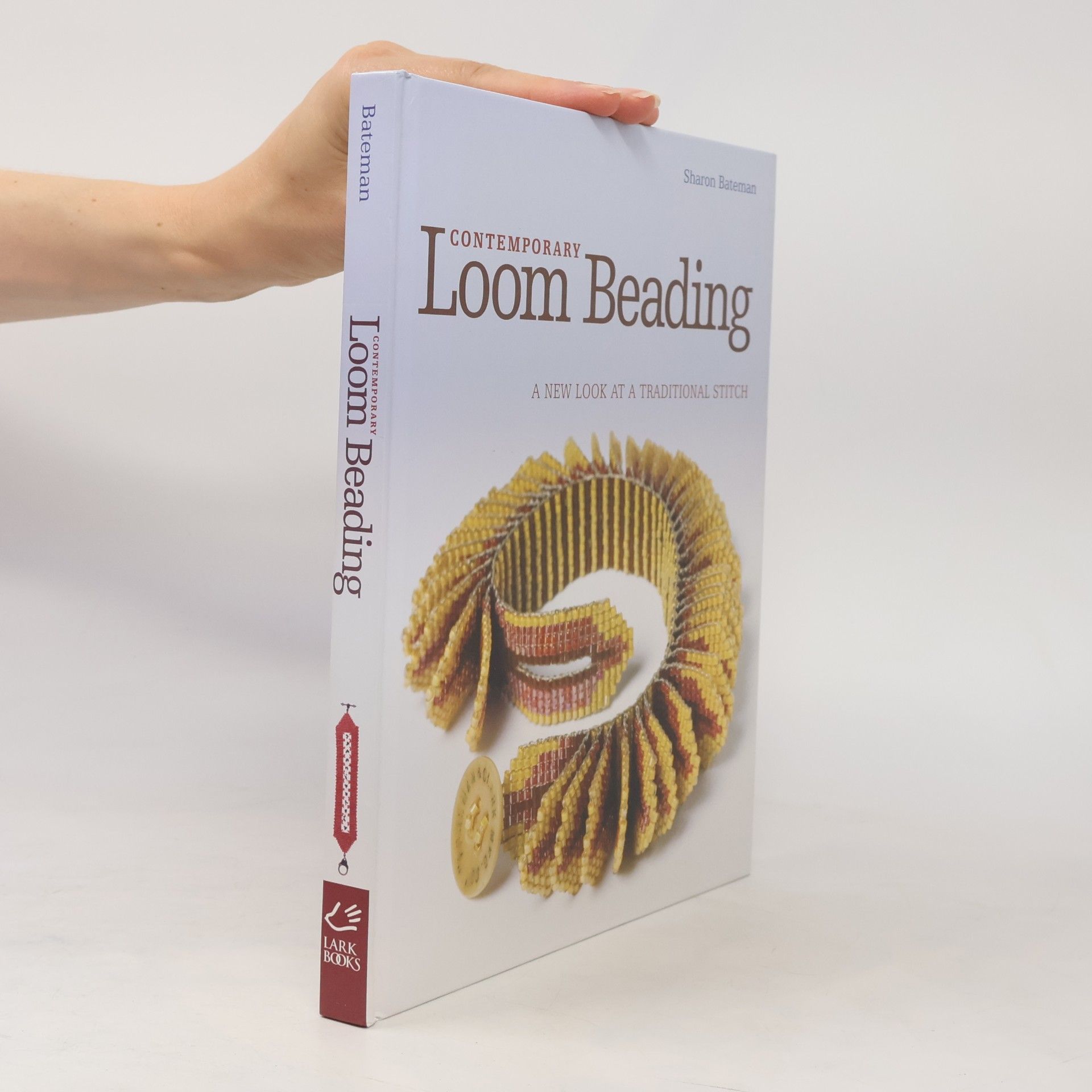 Sharon Bateman Contemporary Loom Beading
