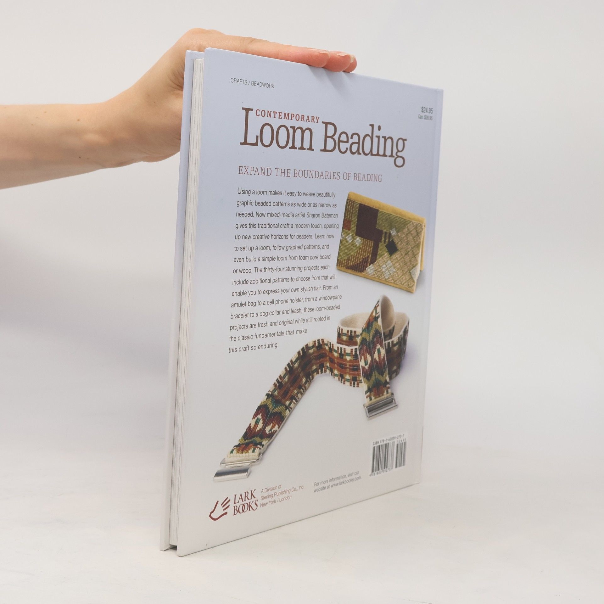 Sharon Bateman Contemporary Loom Beading