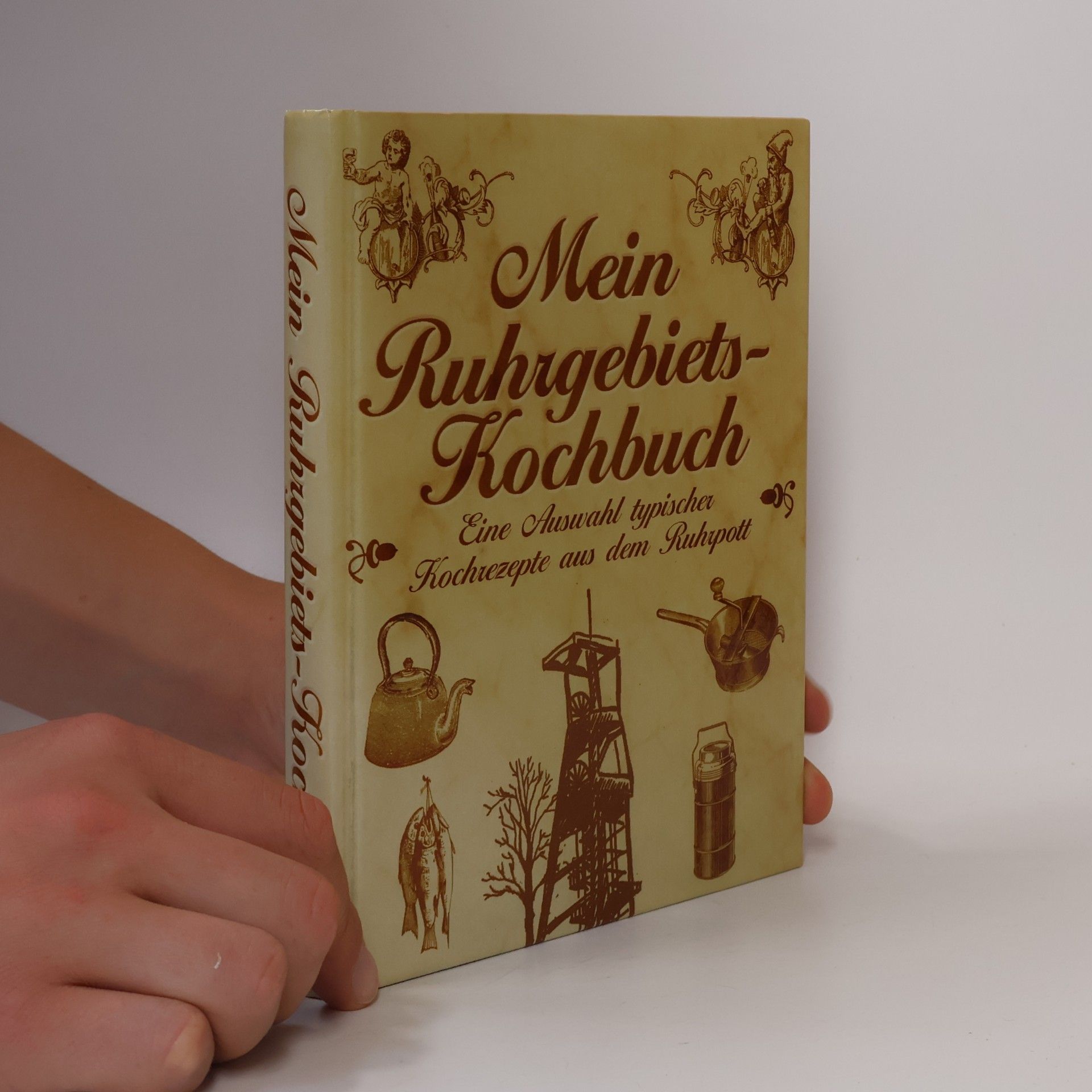 Autorenkollektiv Mein Ruhrgebiets-Kochbuch