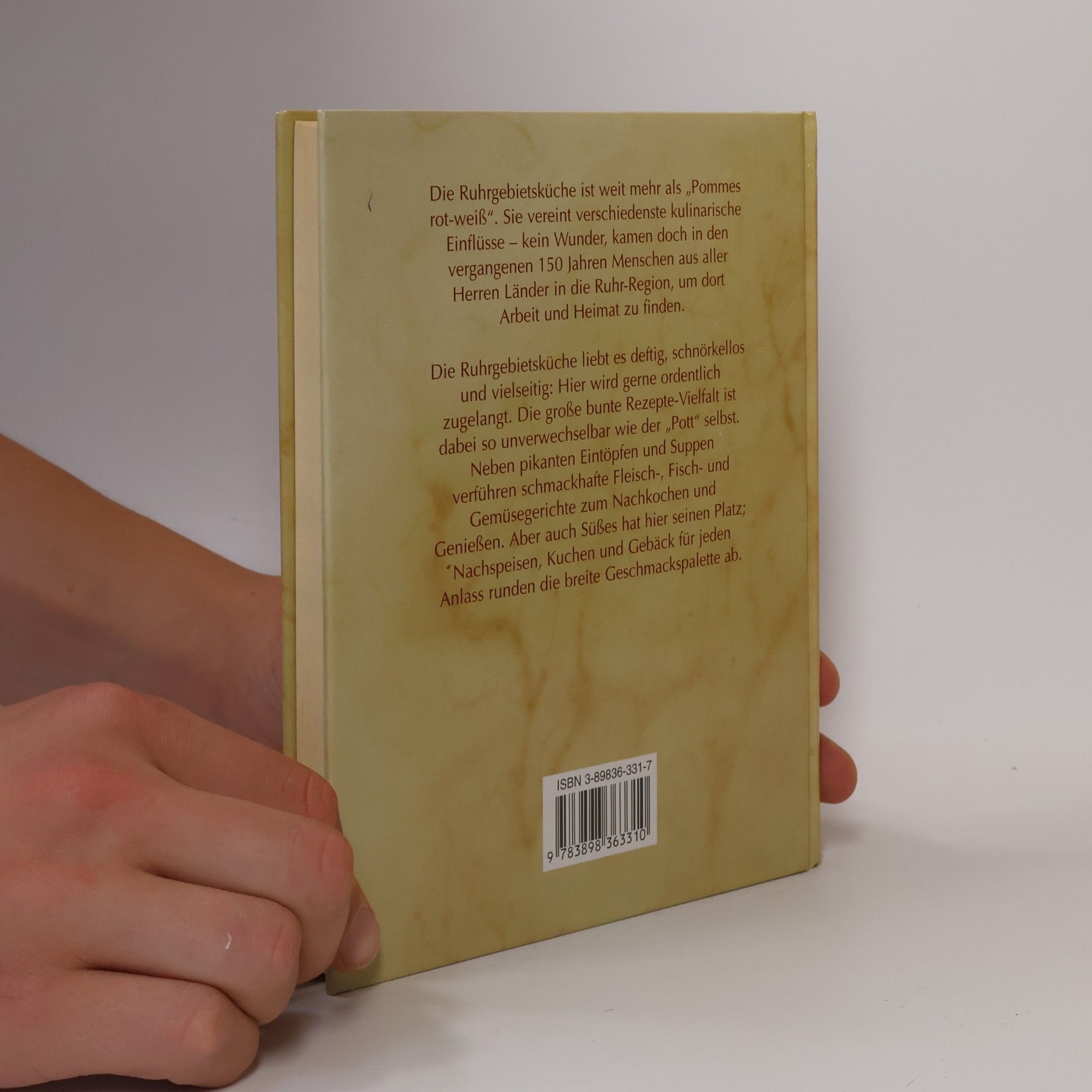Autorenkollektiv Mein Ruhrgebiets-Kochbuch