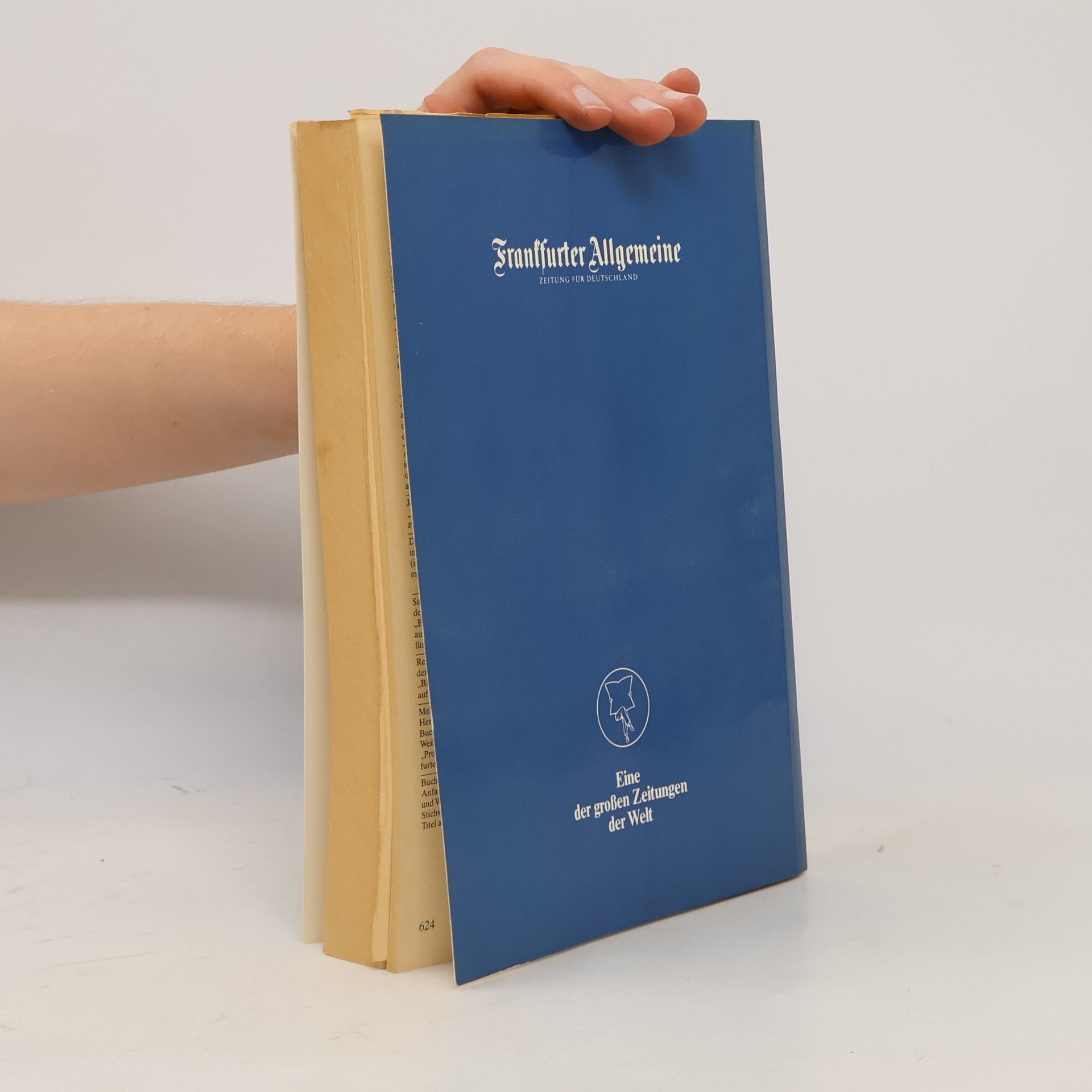 Autorenkollektiv Ein Bücher-Tagebuch 1988