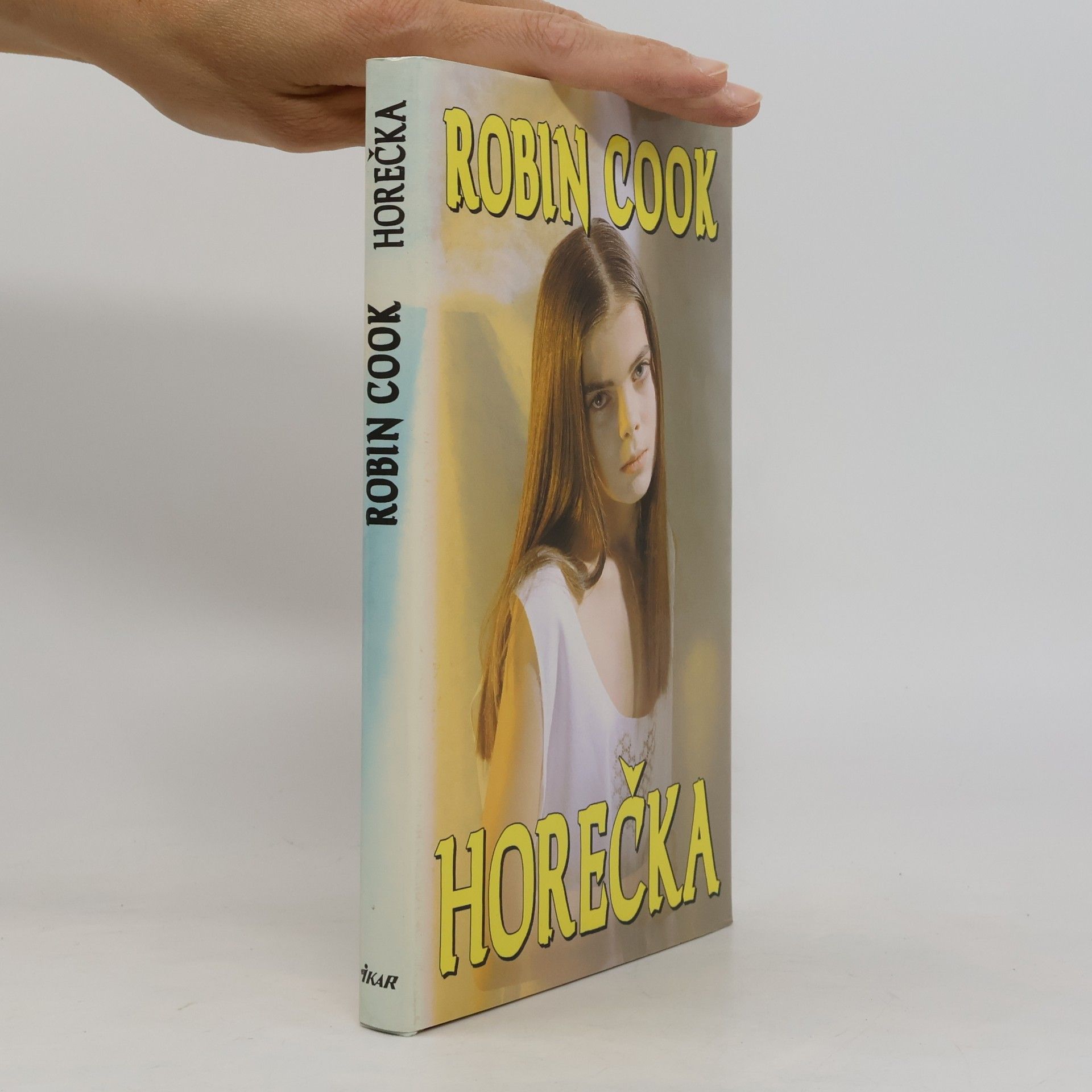 Robin Cook Horečka