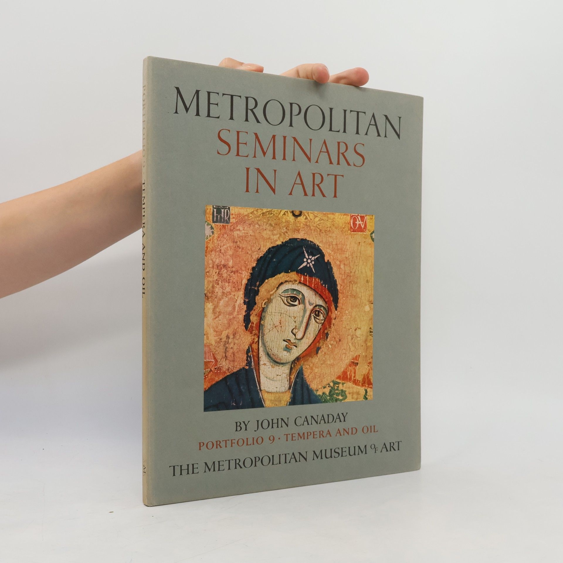 John Canaday Metropolitan Seminars in Art. Portfolio 9