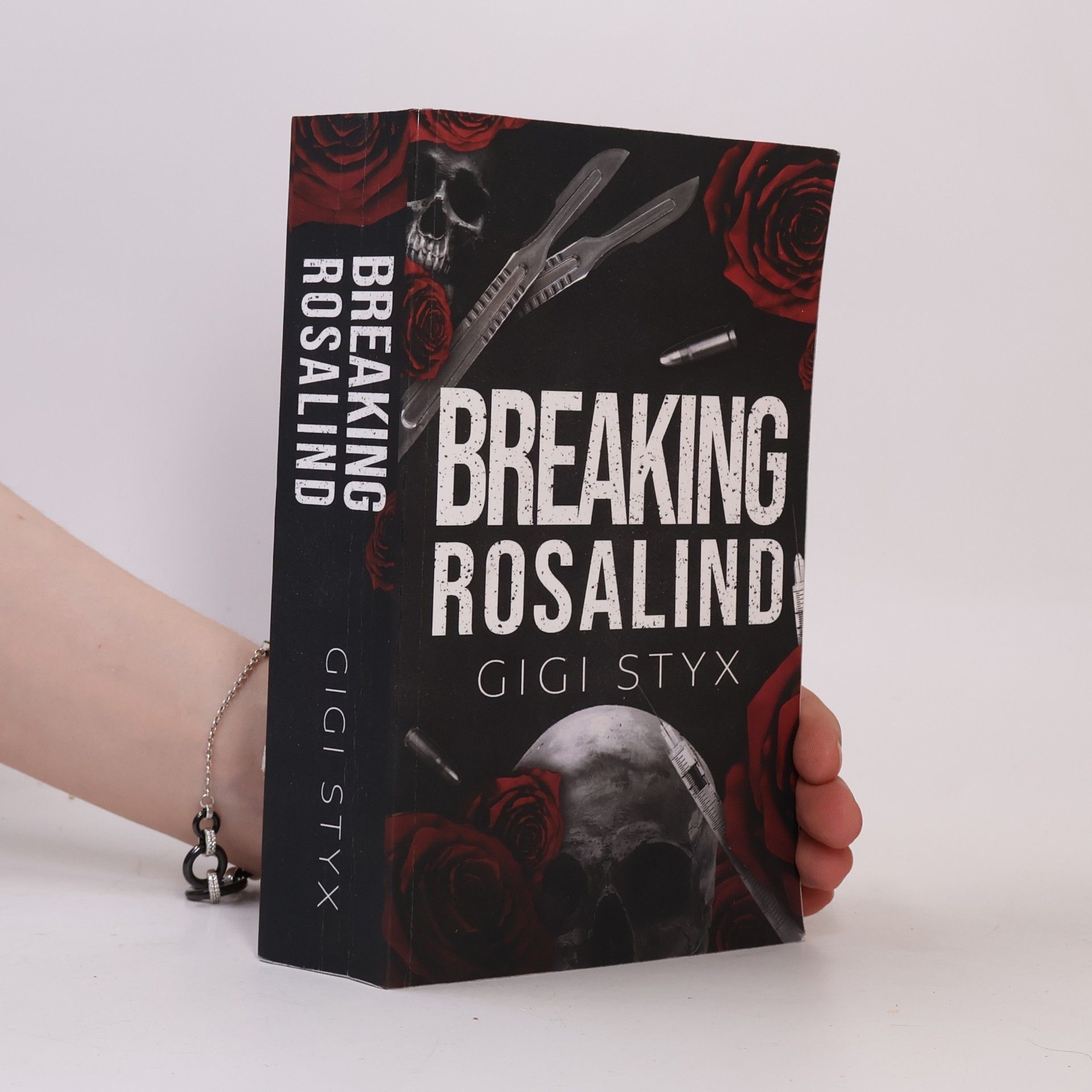 Gigi Styx Breaking Rosalind