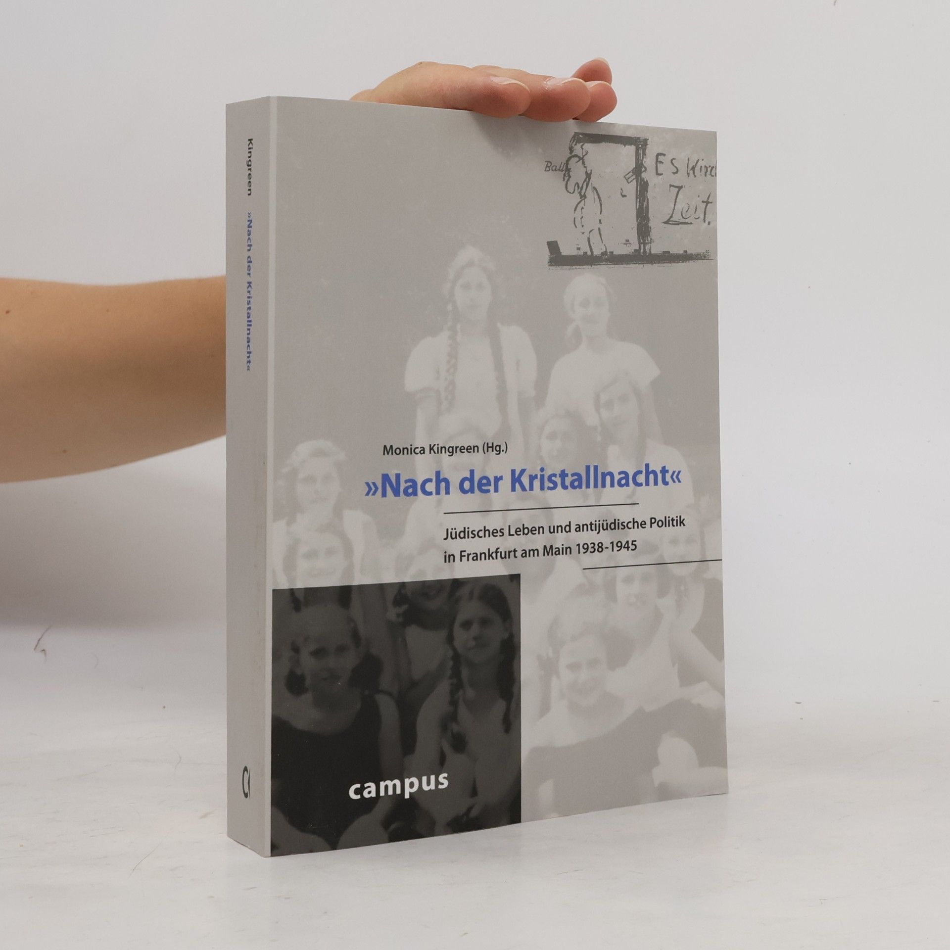 Monica Kingreen Schriftenreihe des Fritz Bauer Instituts: Nach der Kristallnacht