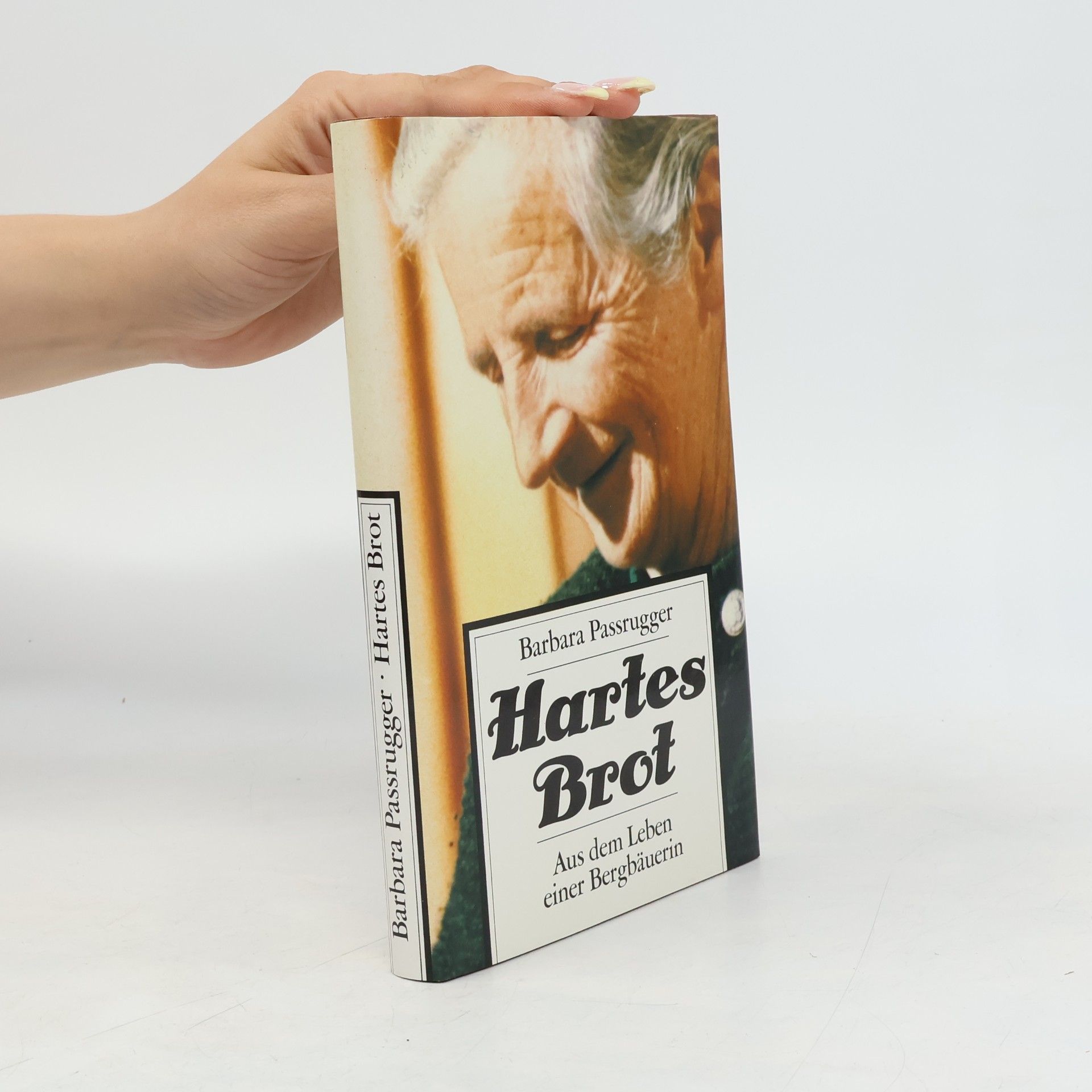 Barbara Passrugger Hartes Brot