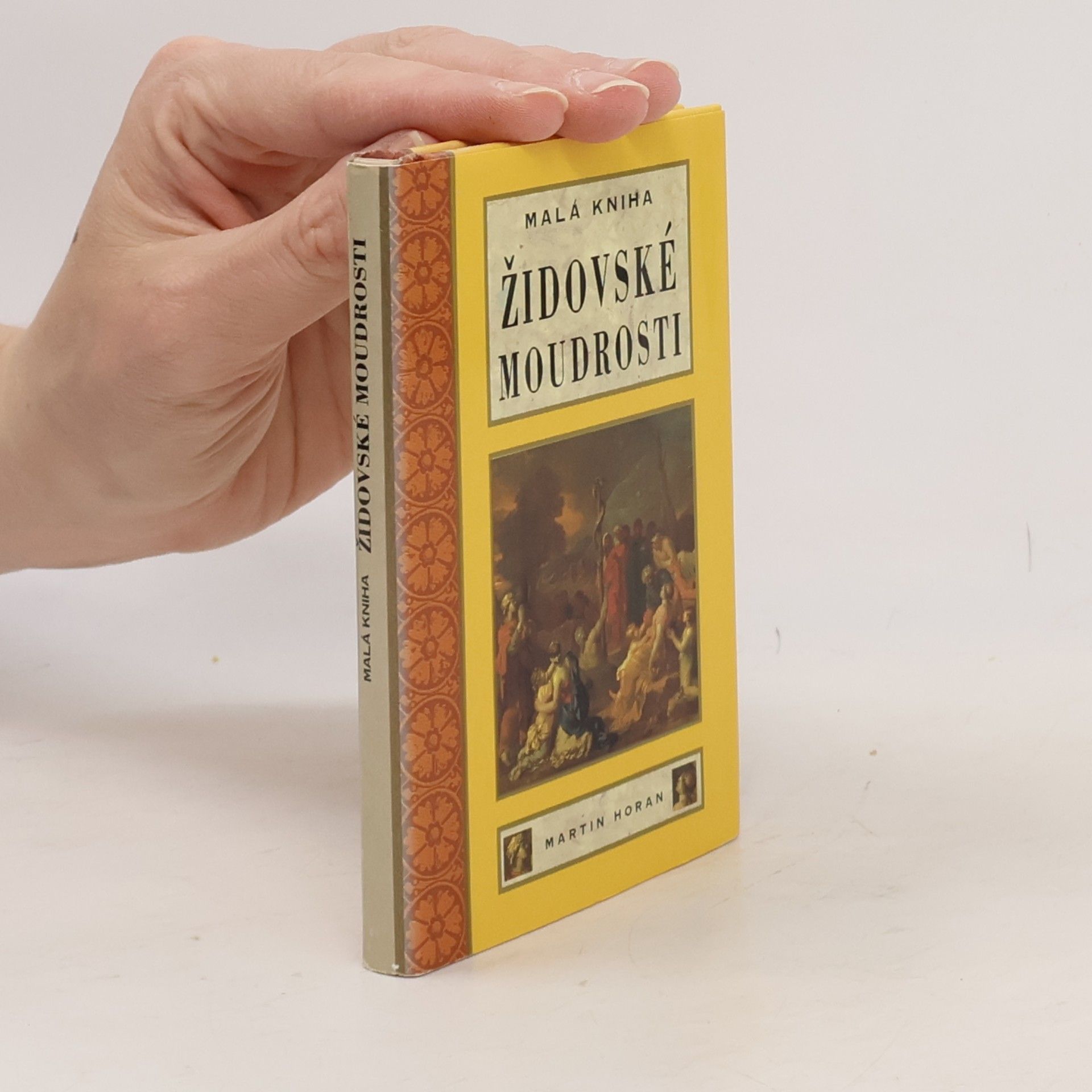 Malá kniha židovské moudrosti