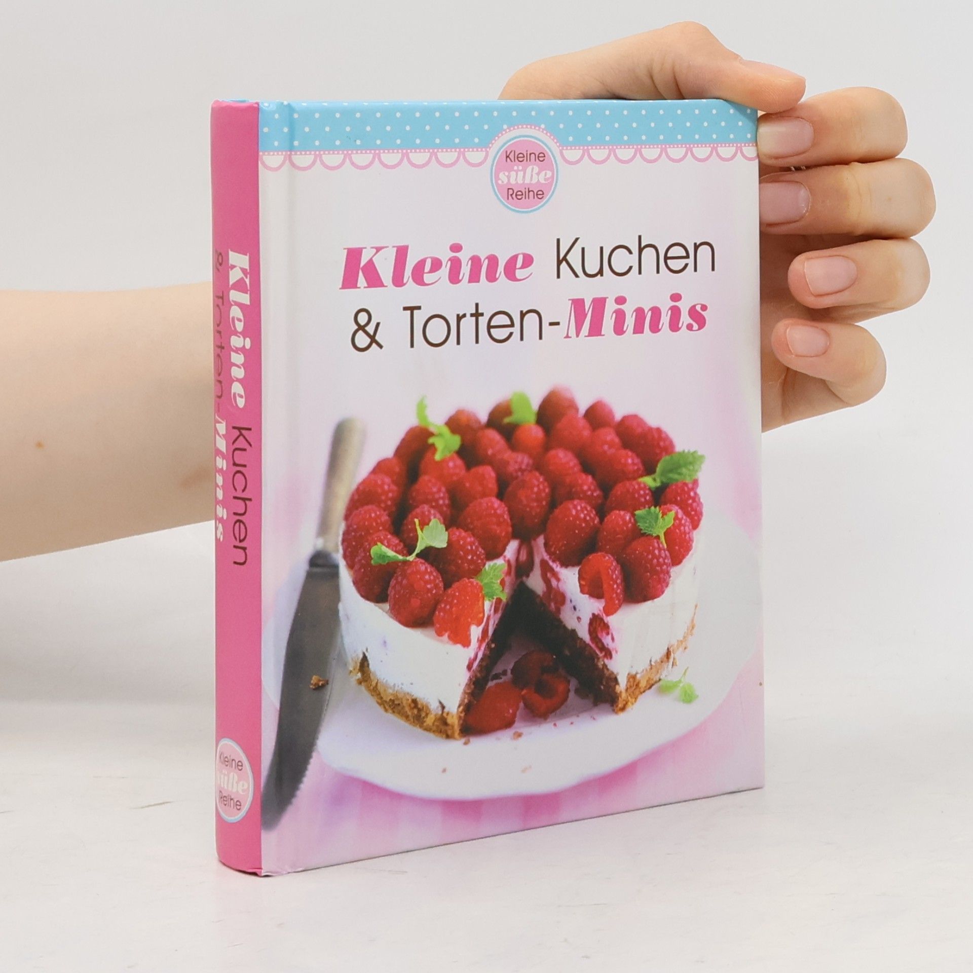 Autorenkollektiv Kleine Kuchen & Torten-Minis