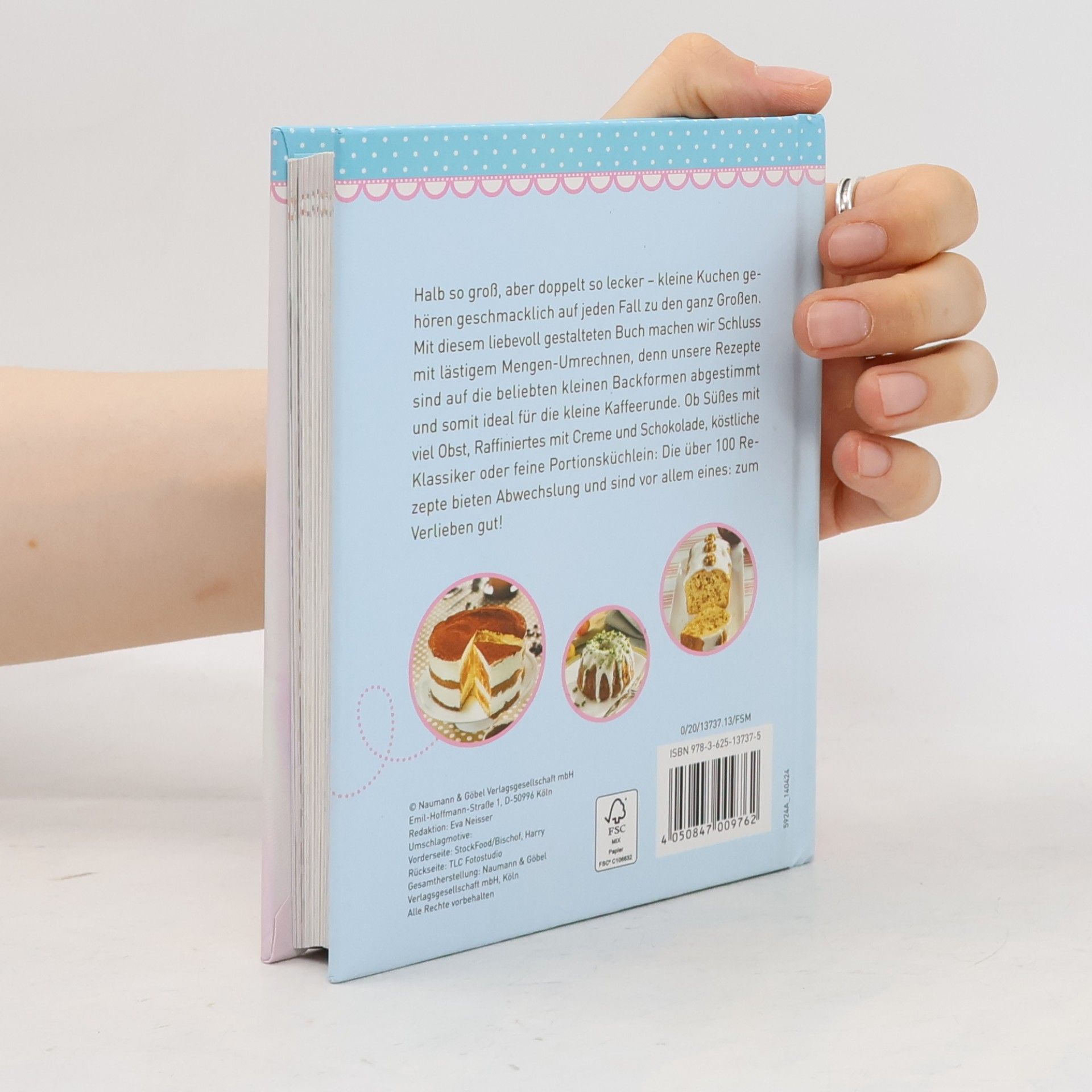Autorenkollektiv Kleine Kuchen & Torten-Minis