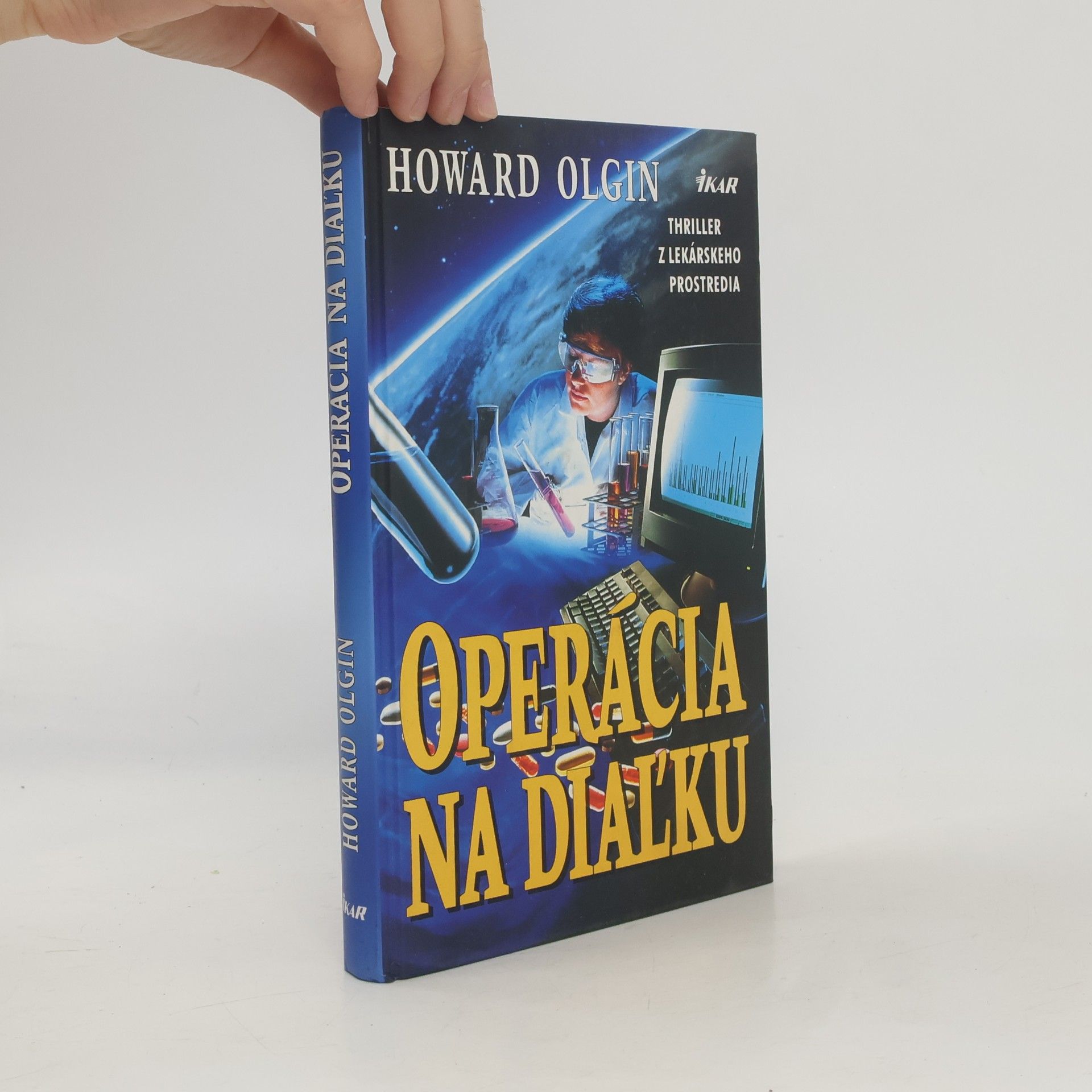 Howard A. Olgin Operácia na diaľku