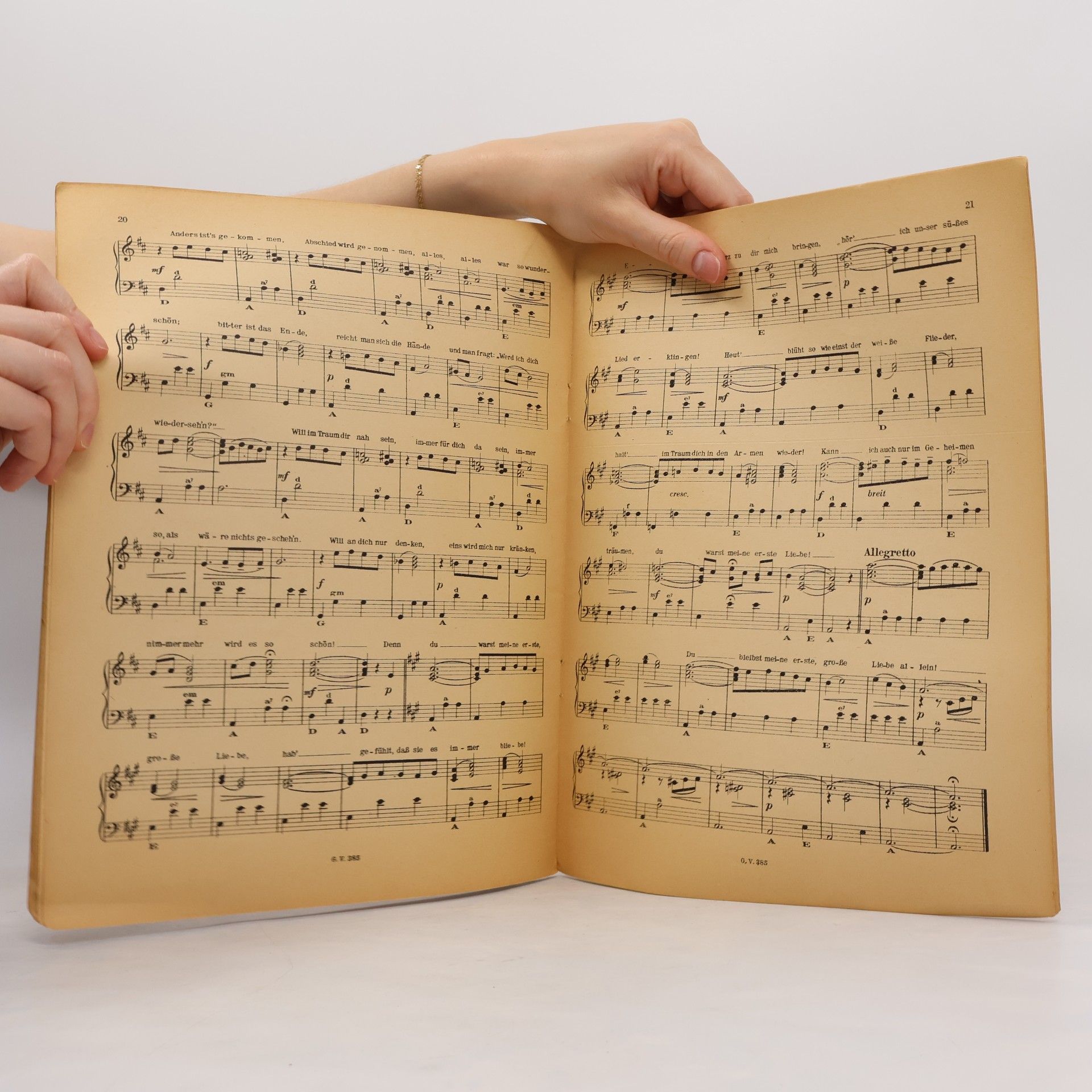 Franz Lehár Melodien für Akkordeon von Franz Lehár. Band IV.
