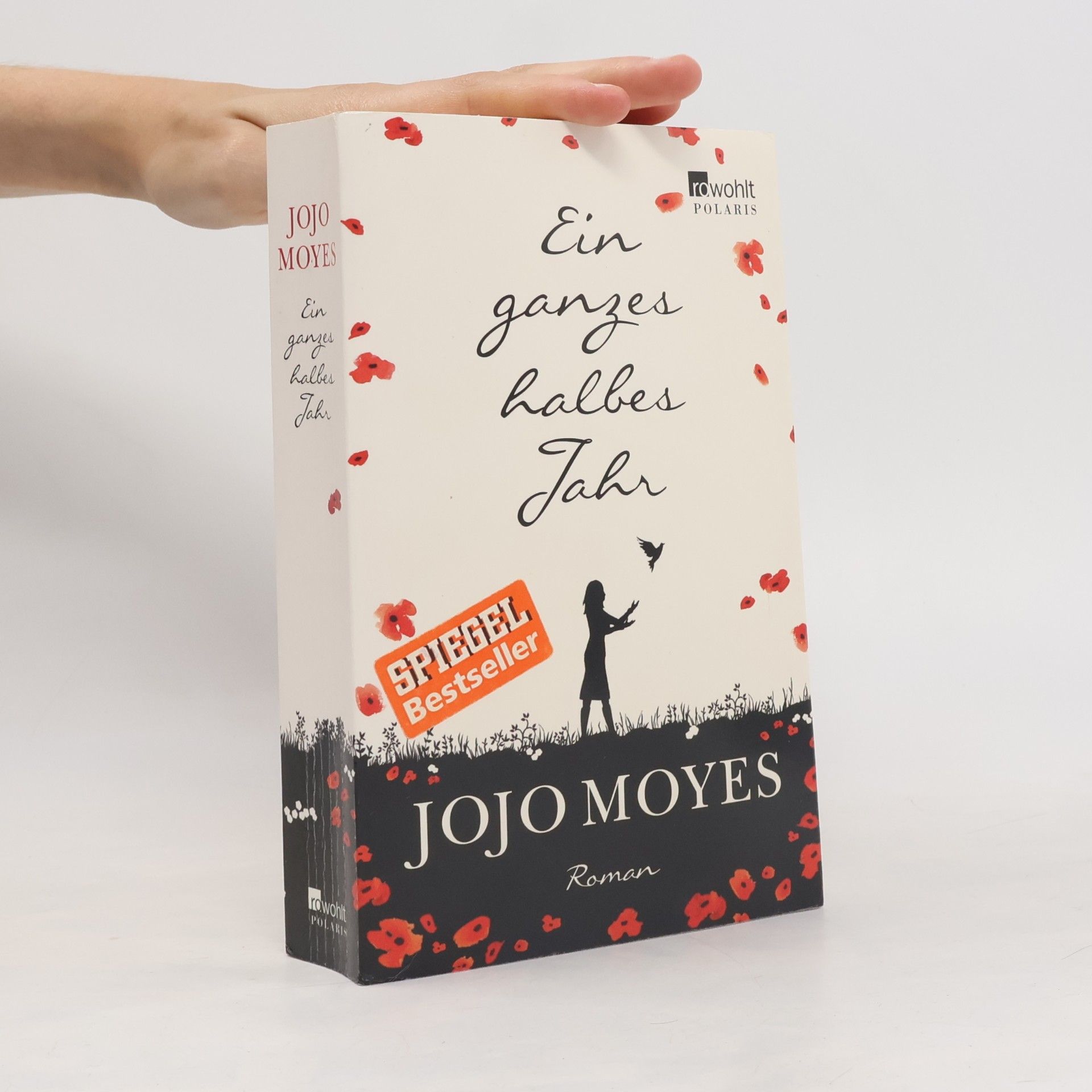 Jojo Moyes Ein ganzes halbes Jahr
