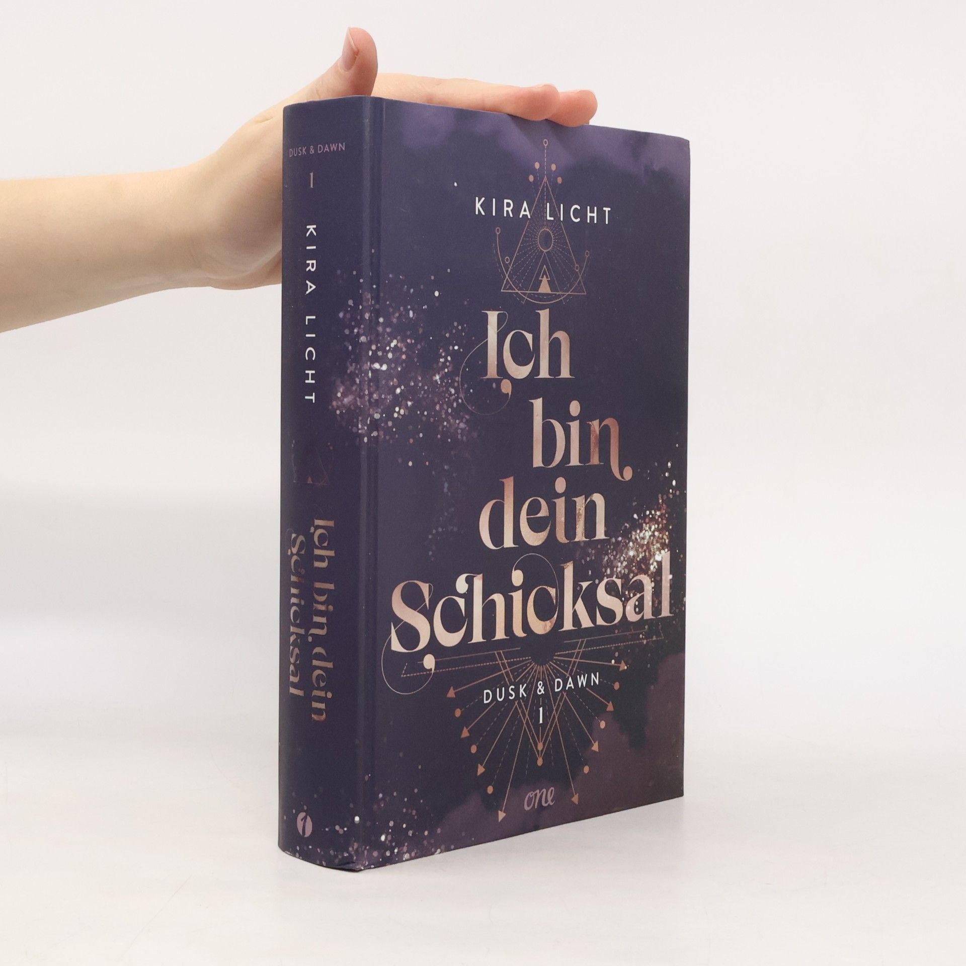 Kira Licht Ich bin dein Schicksal