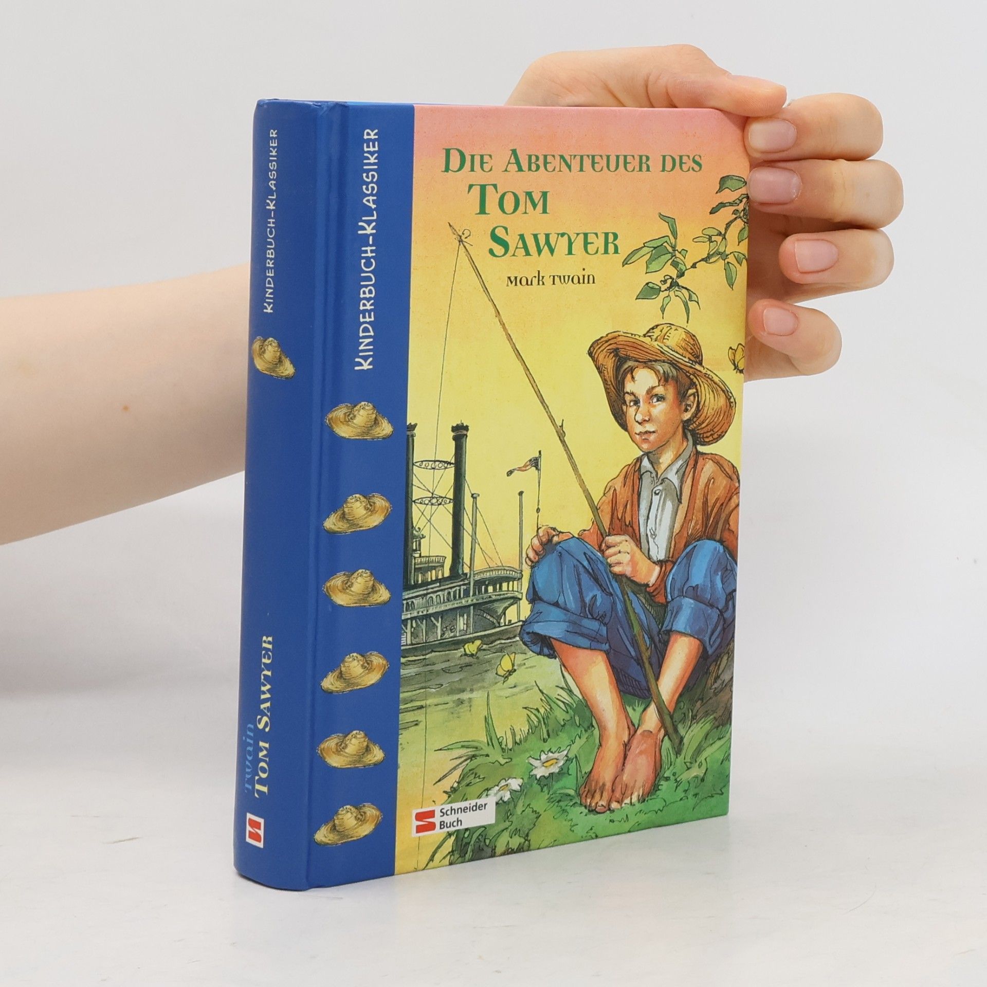 Mark Twain Die Abenteuer des Tom Sawyer