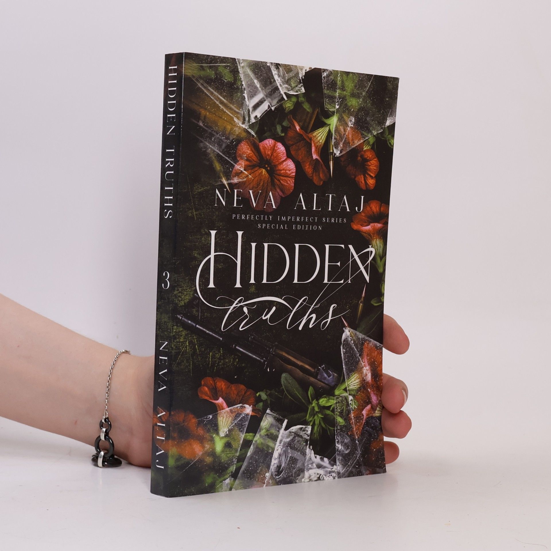 Neva Altaj Hidden Truths (Special Edition Print)