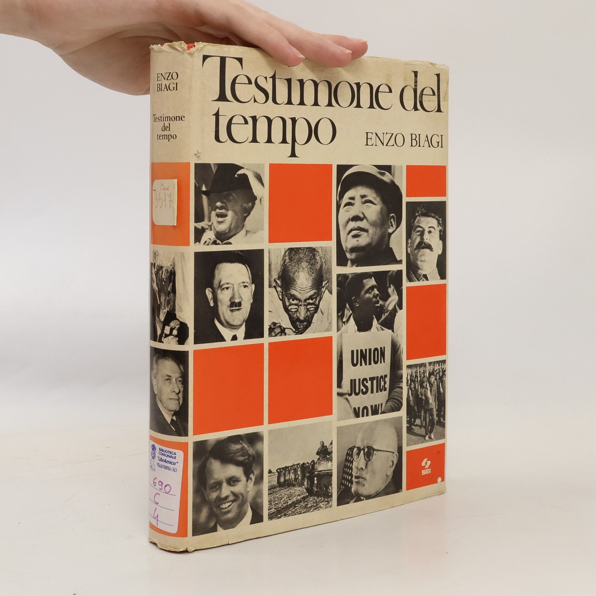 Enzo Biagi Testimone del tempo