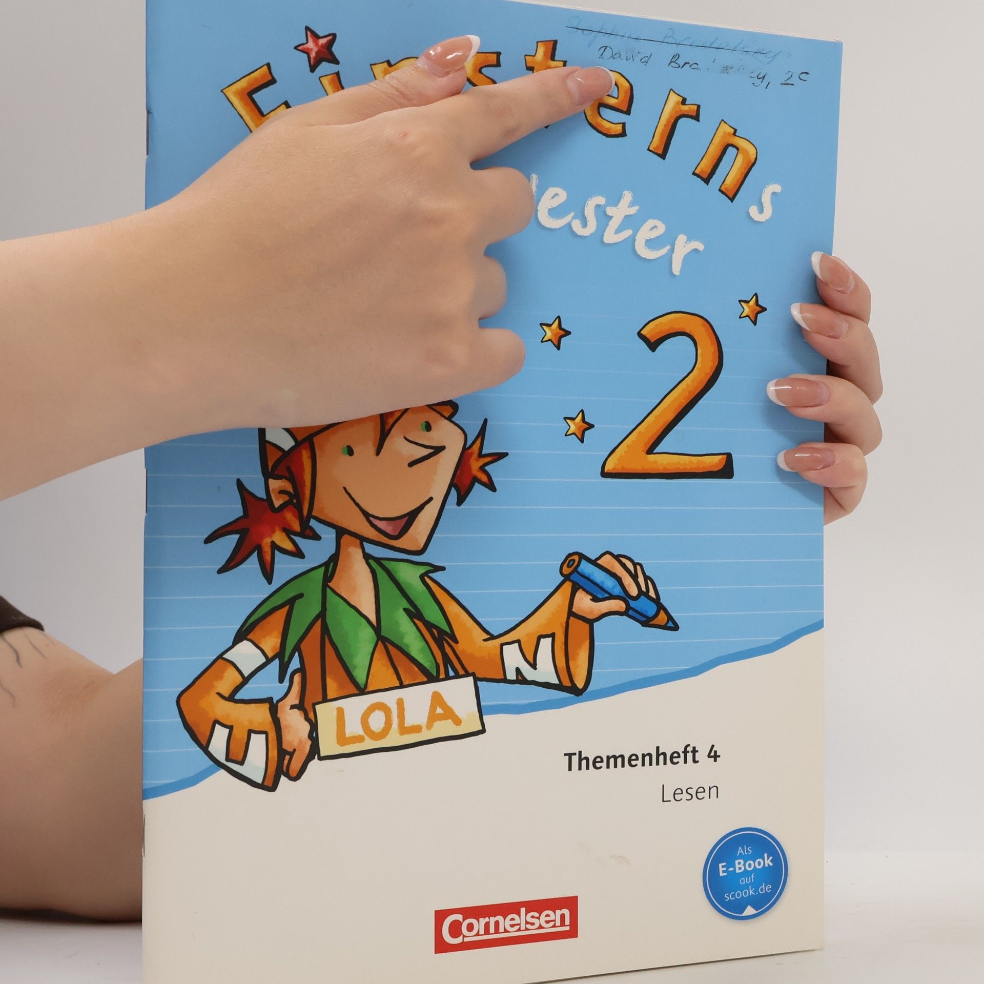 Autorenkollektiv Einsterns Schwester 2