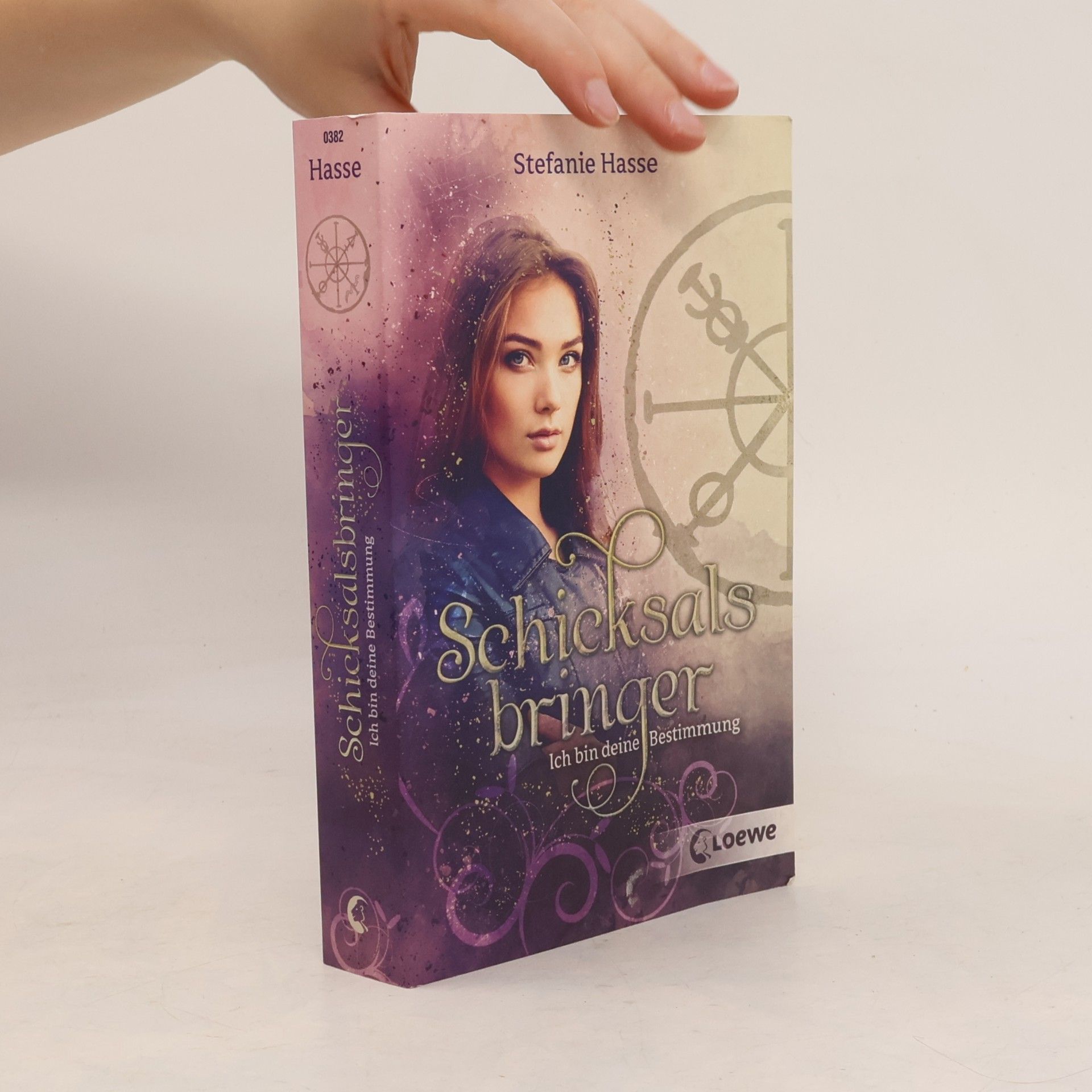 Stefanie Hasse Schicksalsbringer - ich bin deine Bestimmung