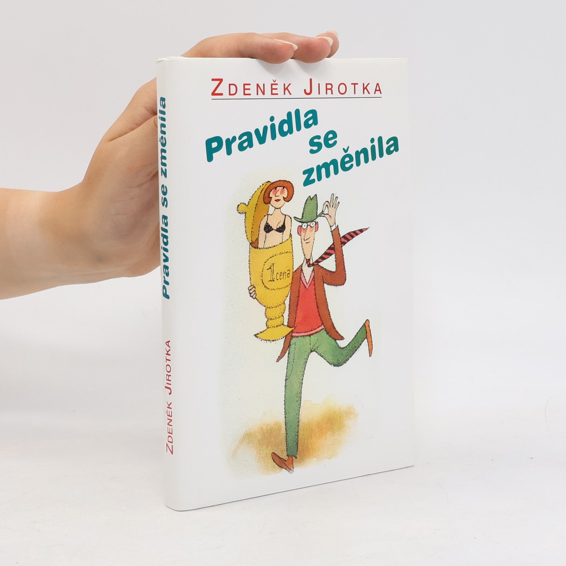Zdeněk Jirotka Pravidla se změnila